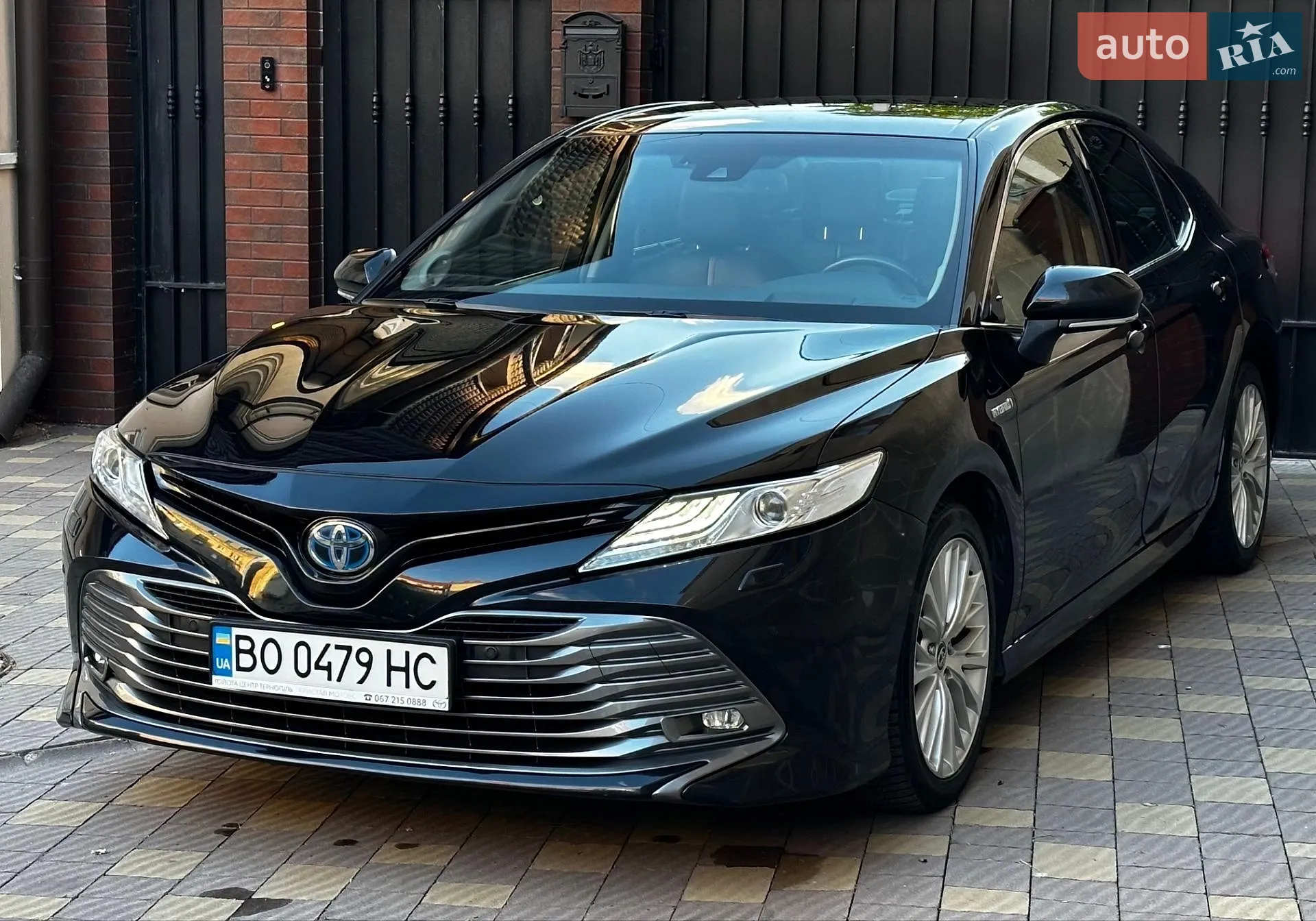2019 Toyota Camry - мініатюра 6