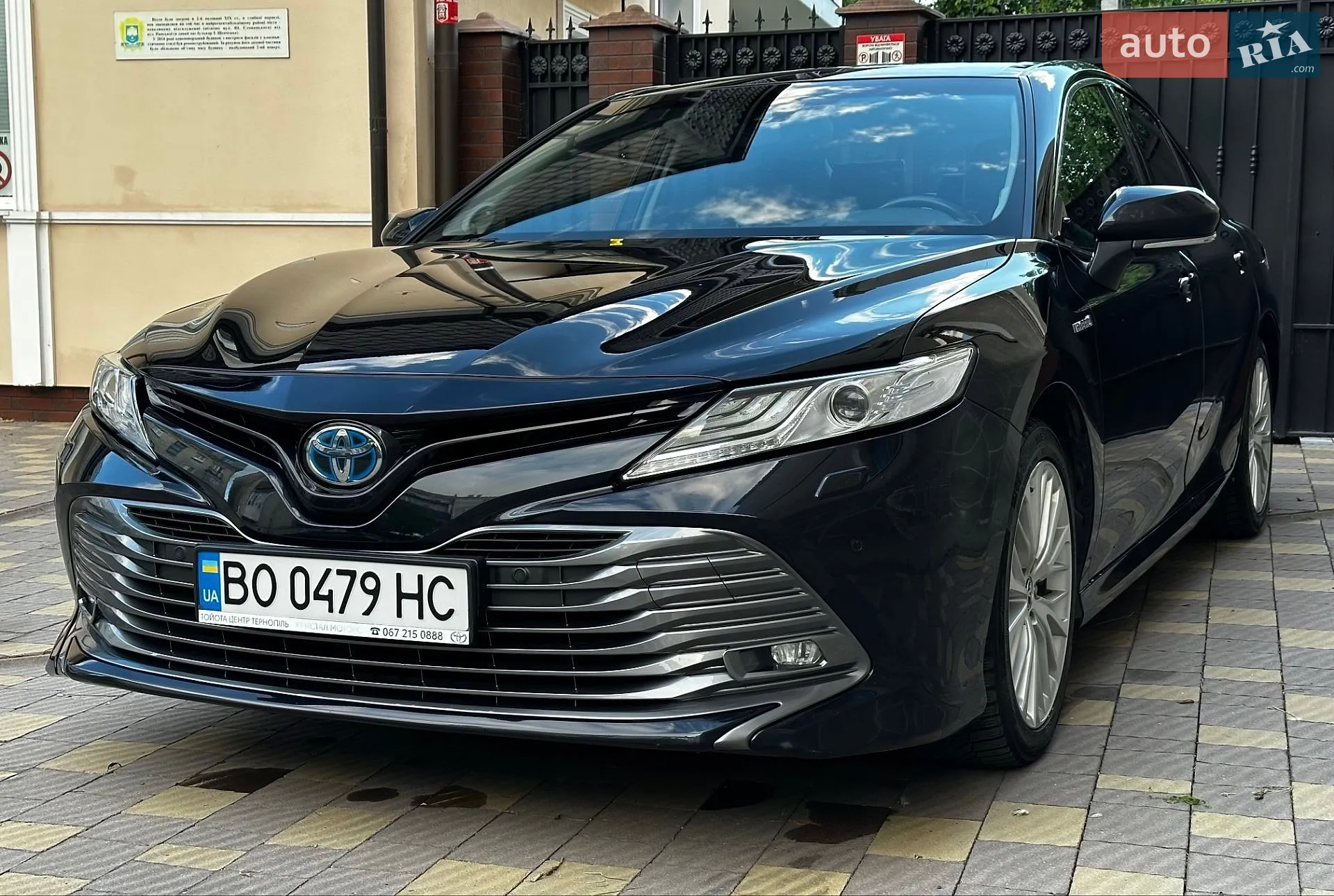 2019 Toyota Camry - мініатюра 8