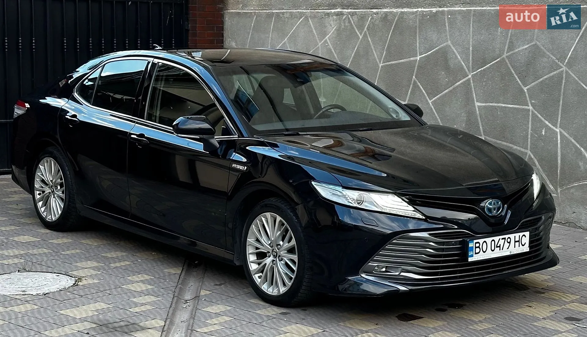 2019 Toyota Camry - мініатюра 9