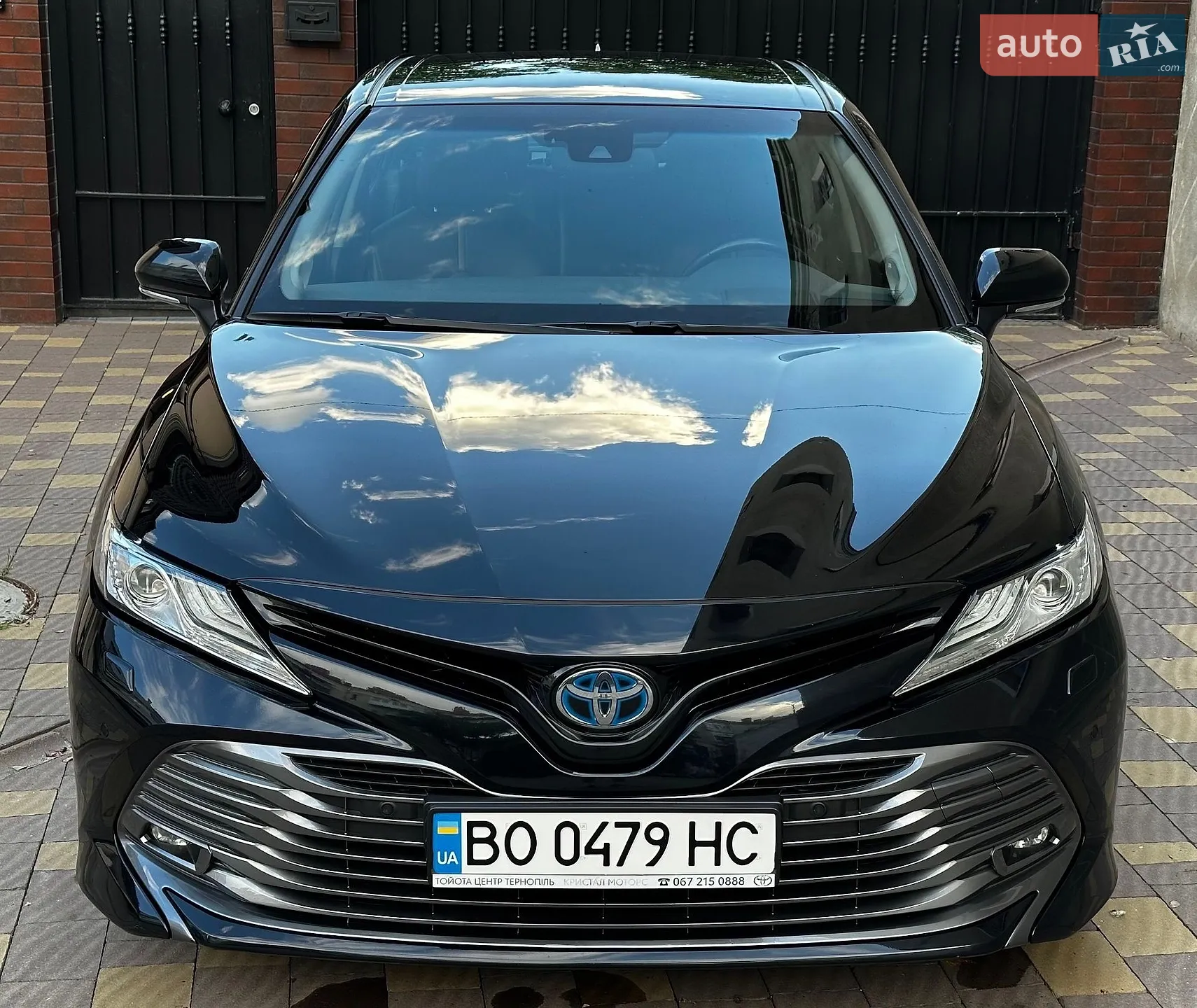 2019 Toyota Camry - мініатюра 7