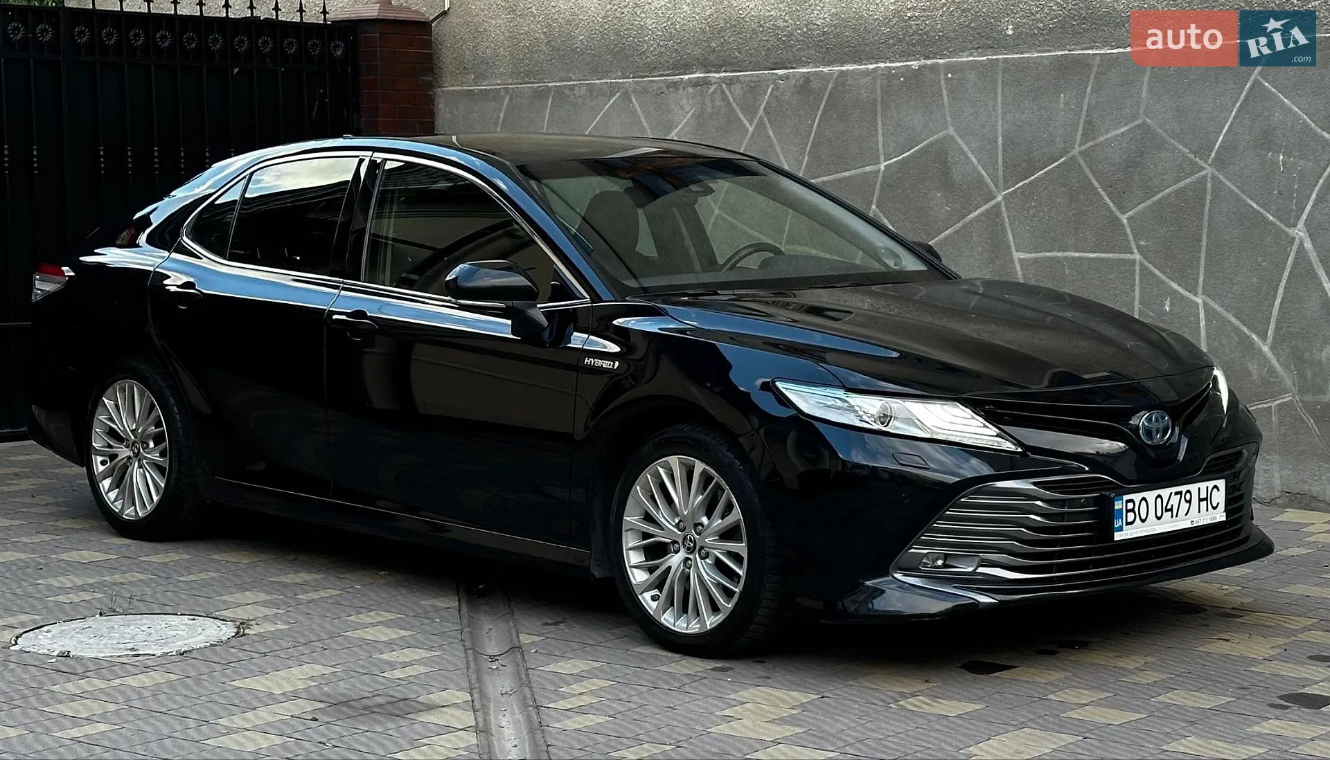 2019 Toyota Camry - мініатюра 10