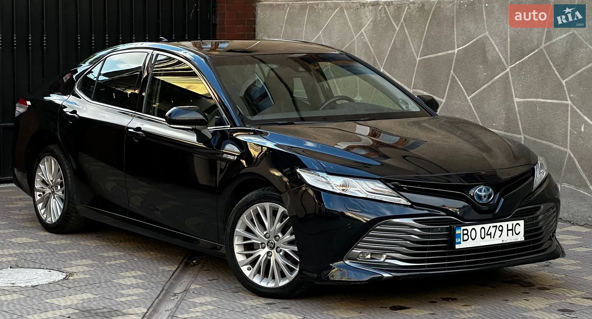 2019 Toyota Camry - мініатюра 14