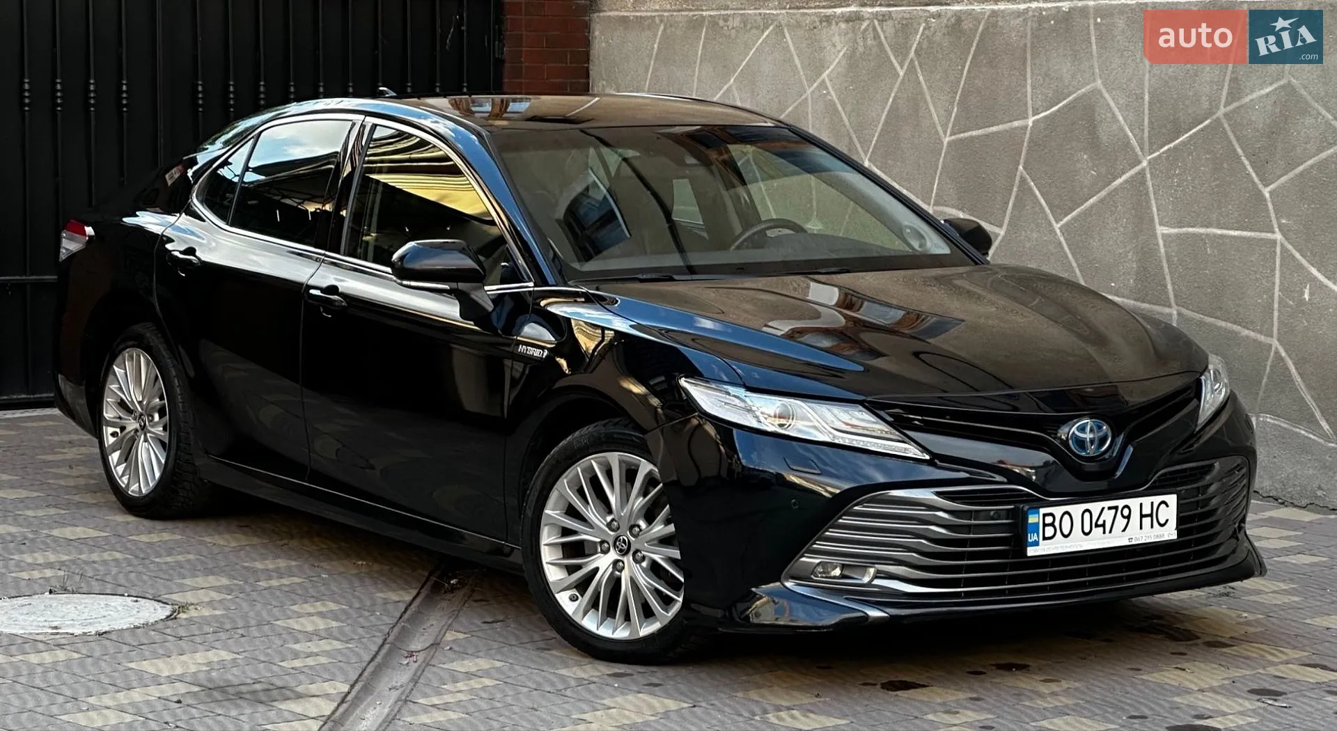 2019 Toyota Camry - мініатюра 13