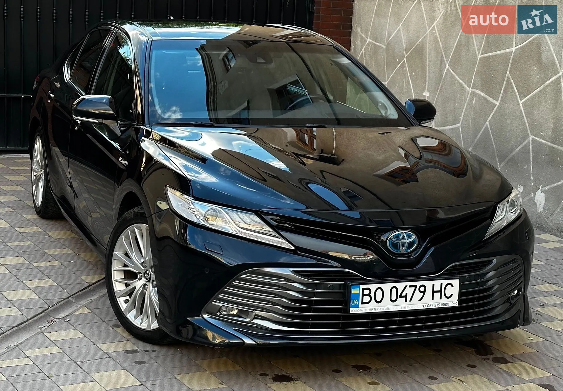 2019 Toyota Camry - мініатюра 16
