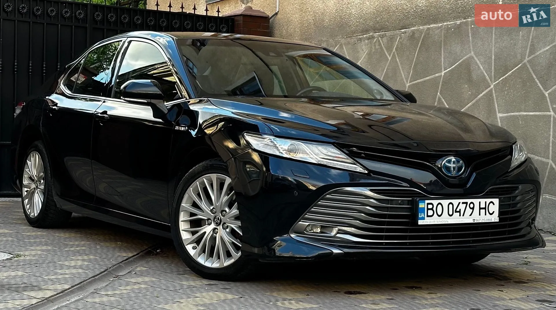 2019 Toyota Camry - мініатюра 15
