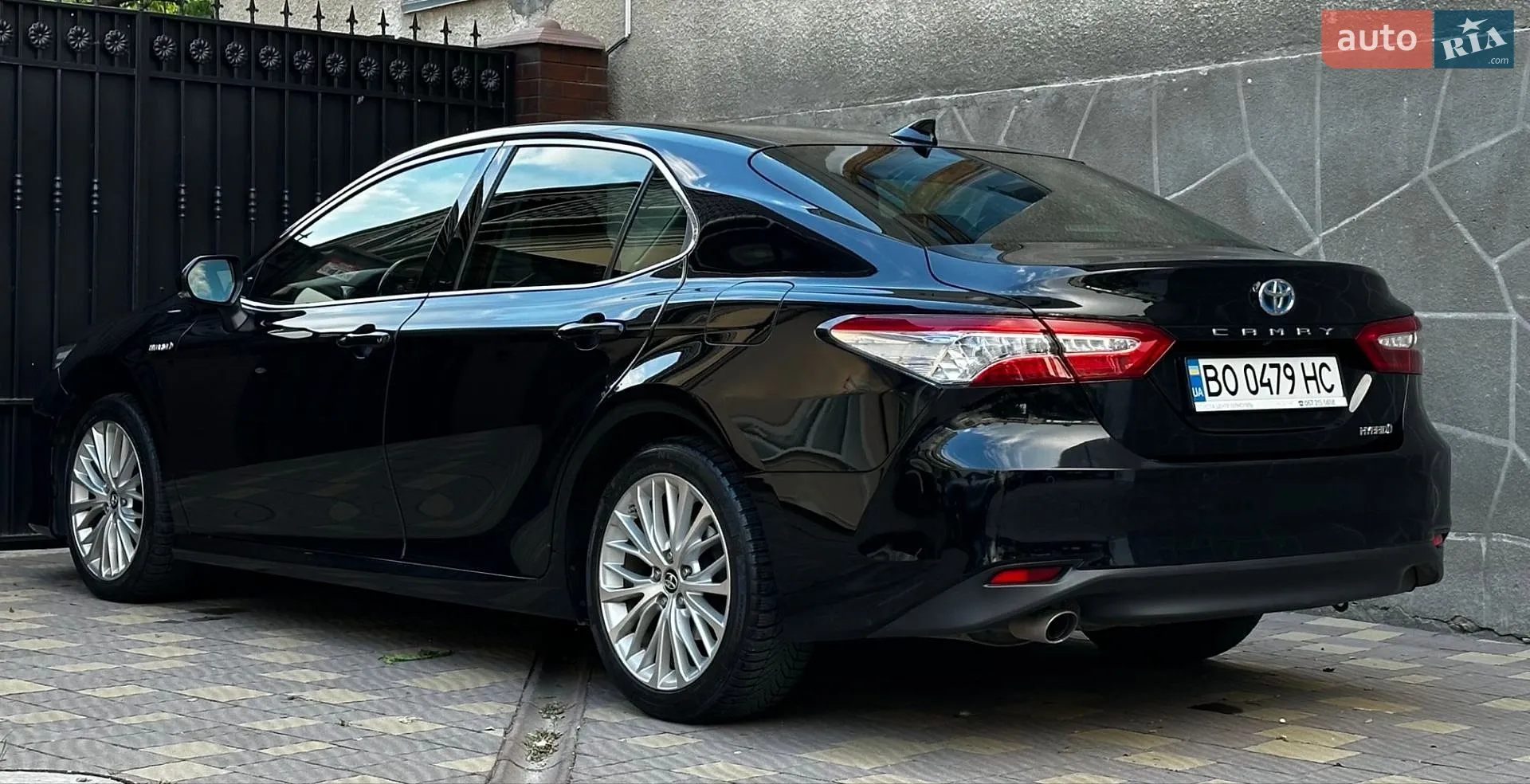 2019 Toyota Camry - мініатюра 17