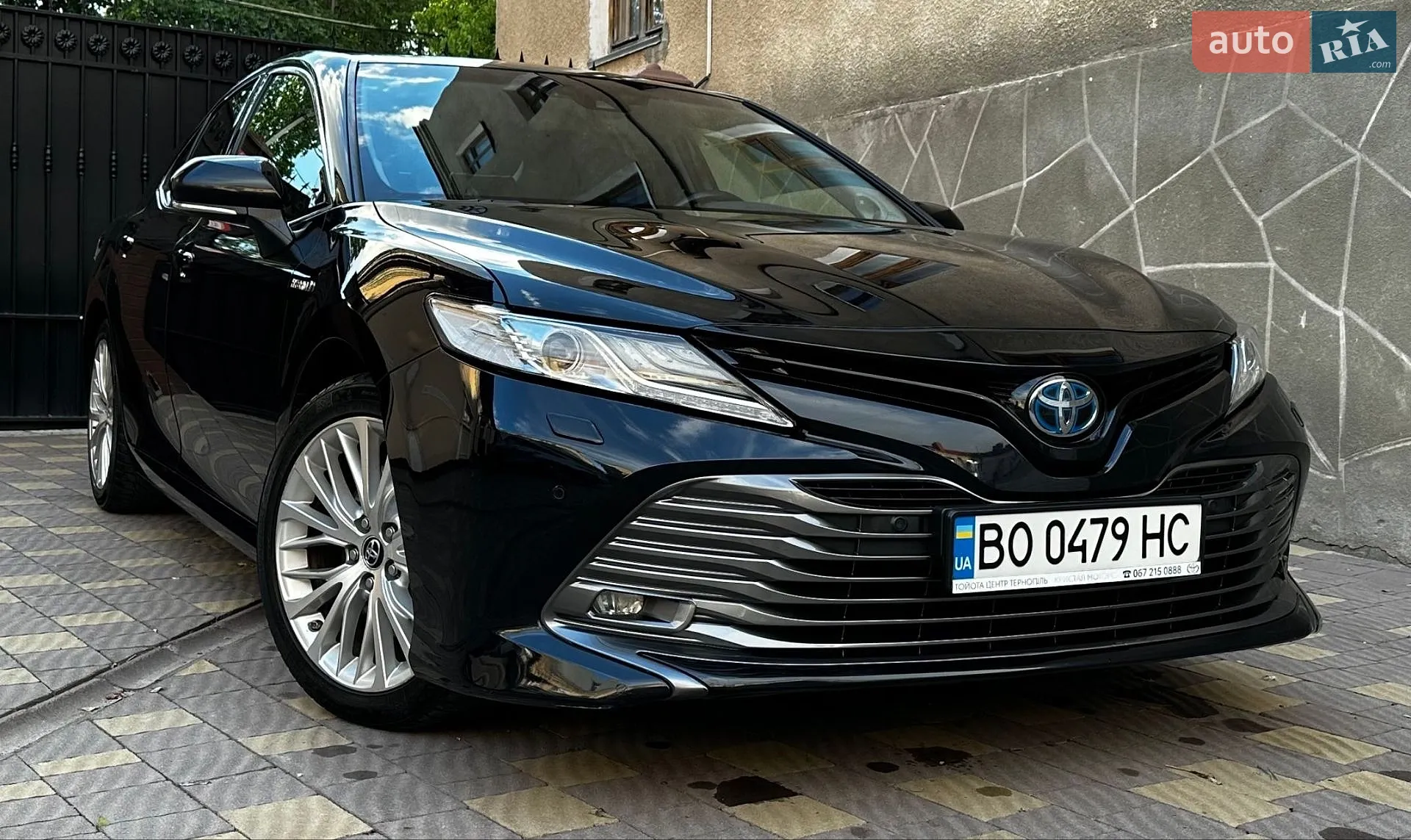 2019 Toyota Camry - мініатюра 12