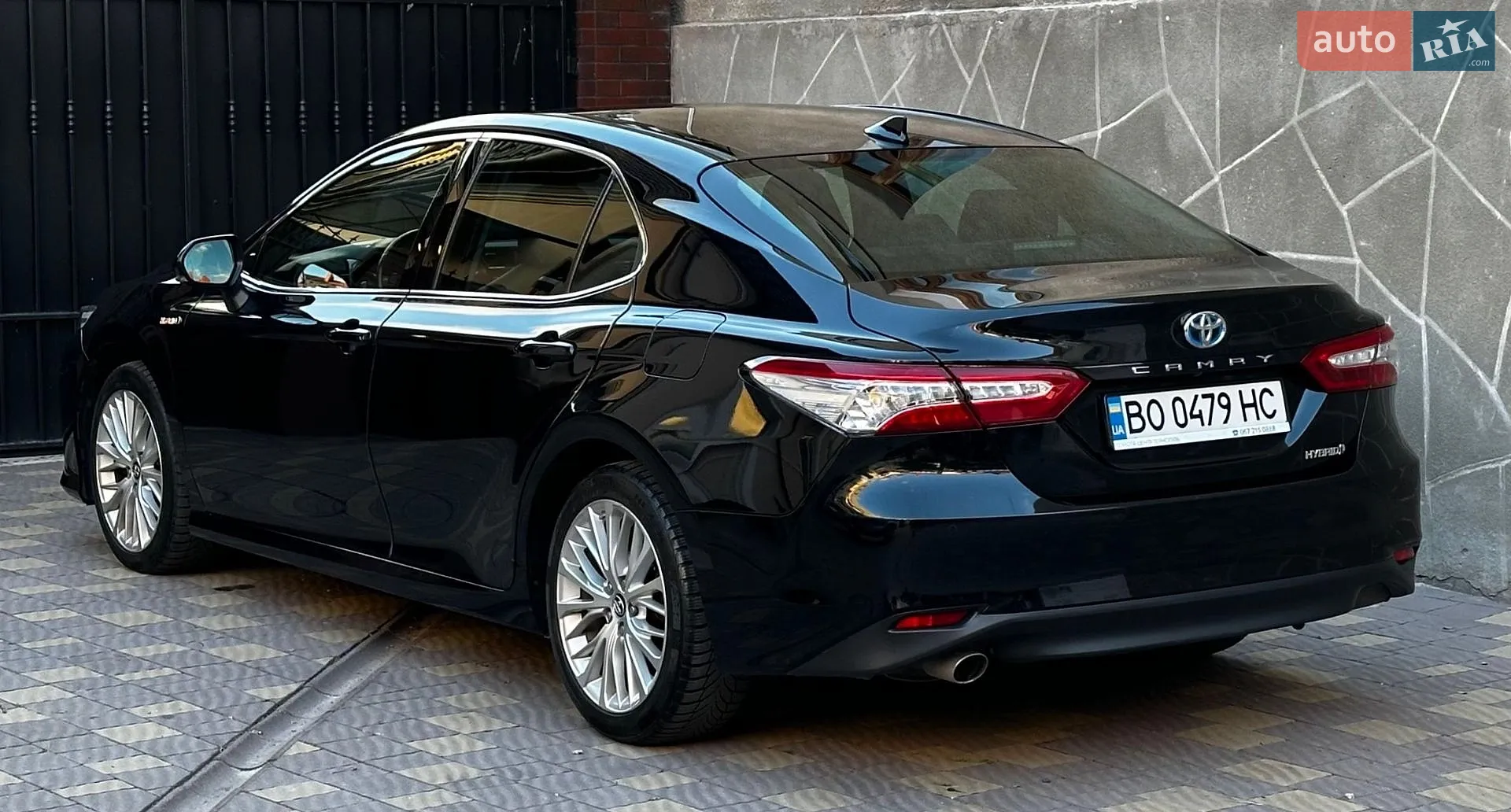2019 Toyota Camry - мініатюра 26