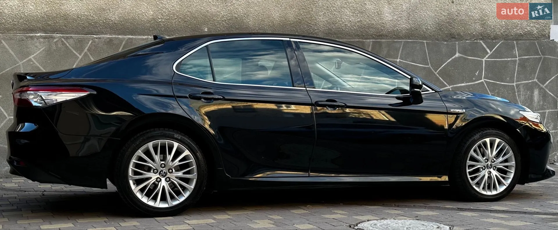 2019 Toyota Camry - мініатюра 21