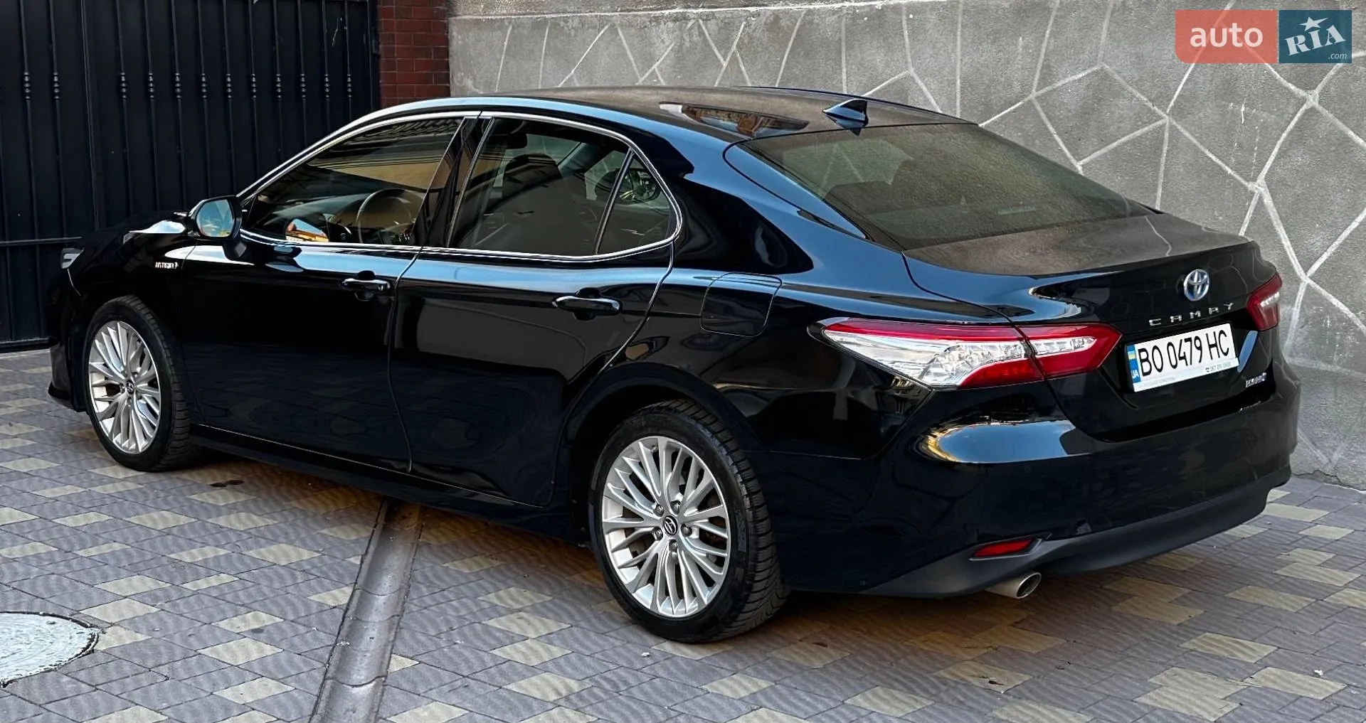2019 Toyota Camry - мініатюра 25