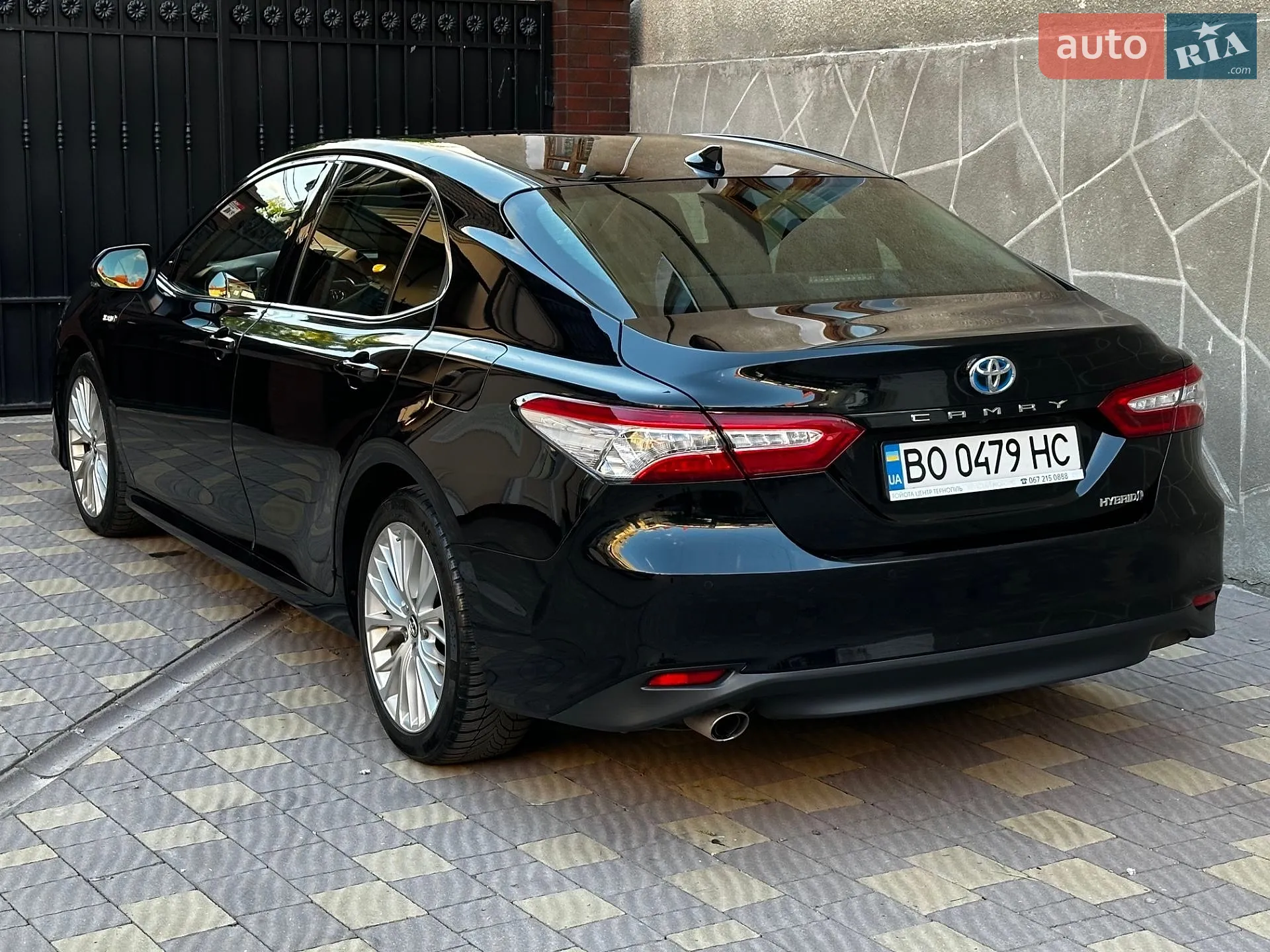 2019 Toyota Camry - мініатюра 27