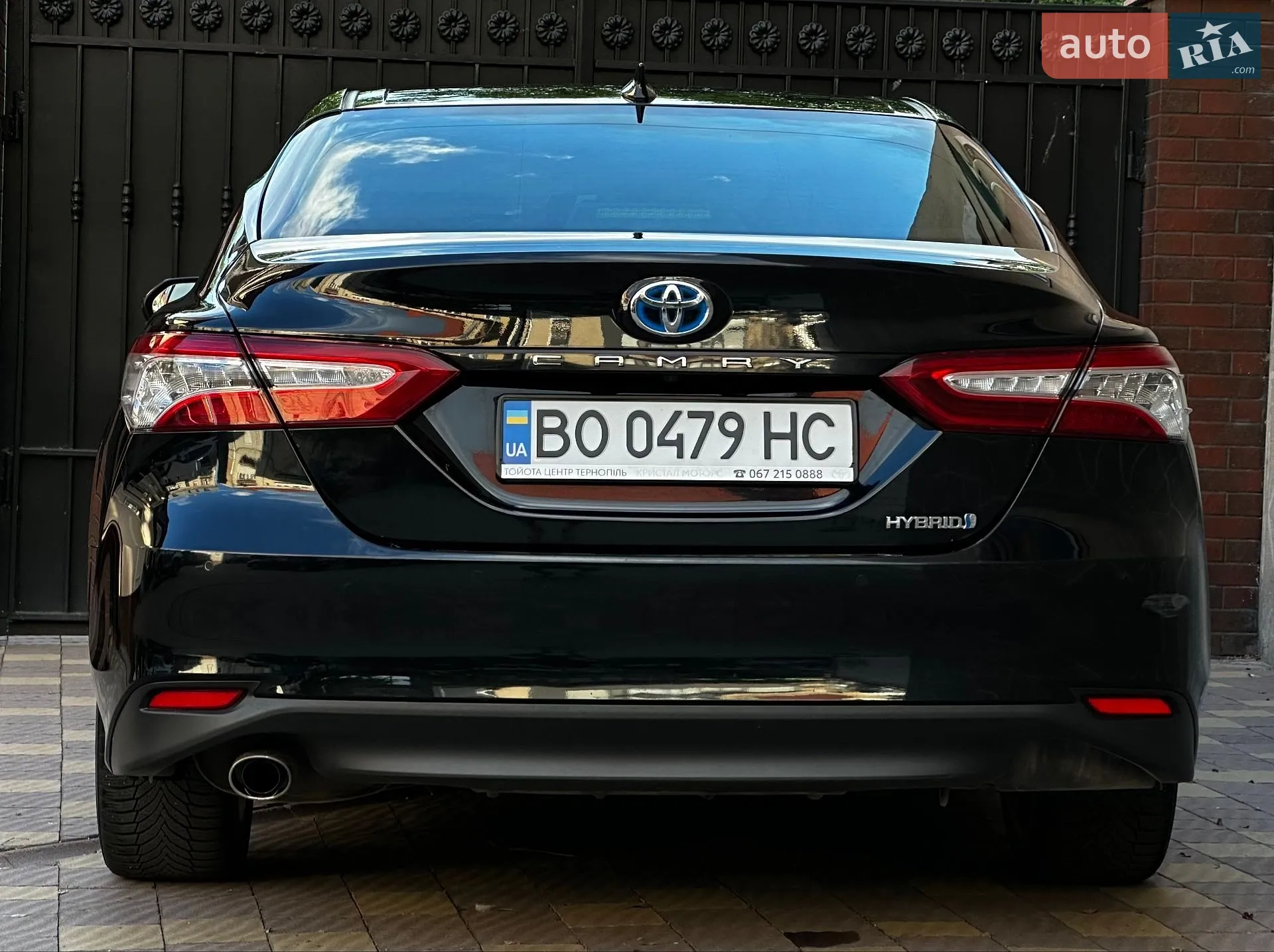 2019 Toyota Camry - мініатюра 30