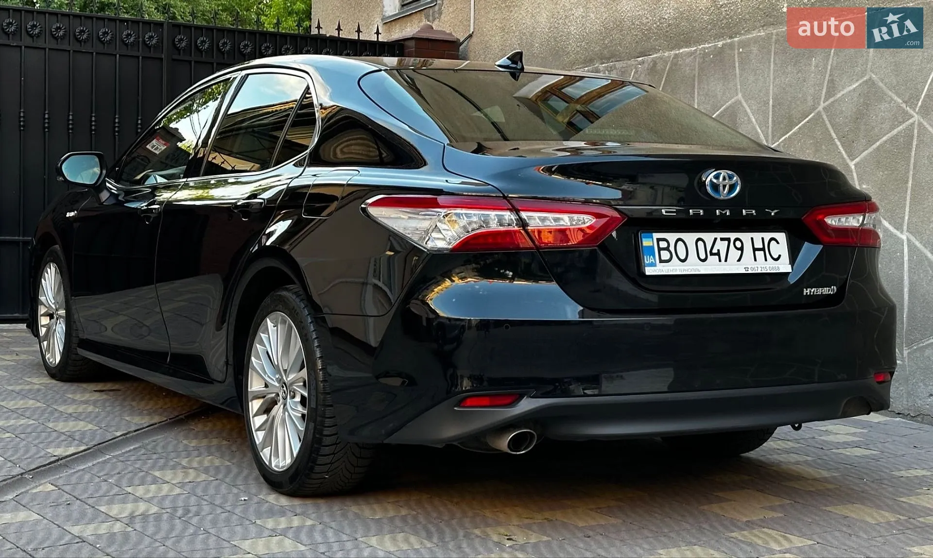 2019 Toyota Camry - мініатюра 28