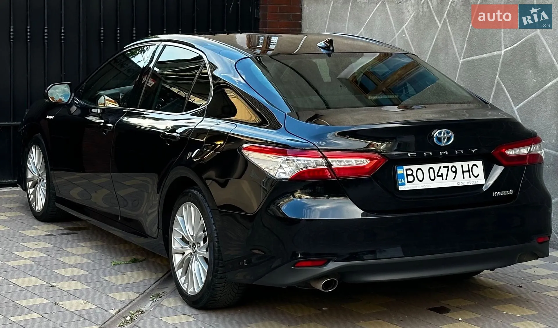2019 Toyota Camry - мініатюра 29