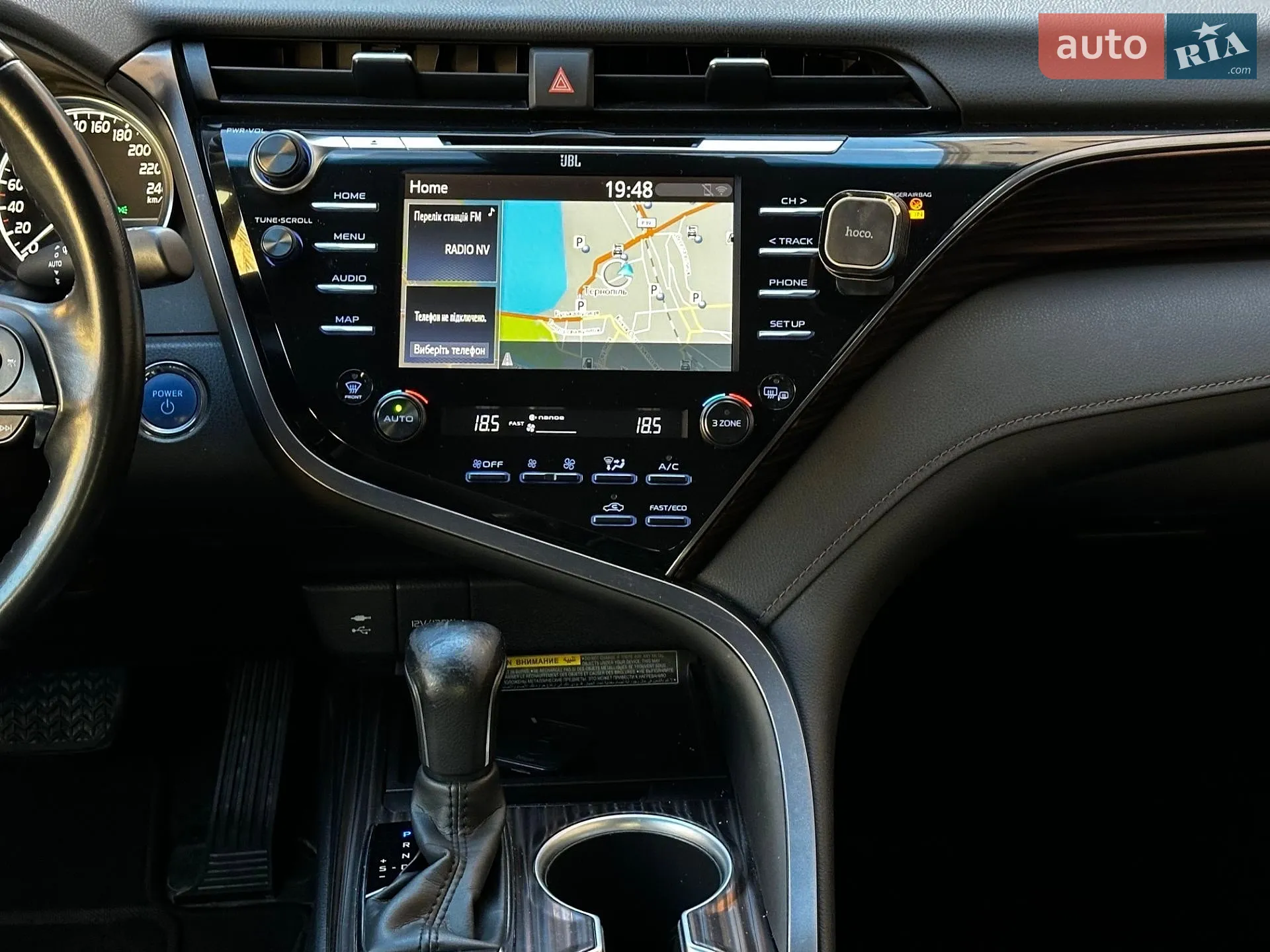 2019 Toyota Camry - мініатюра 38