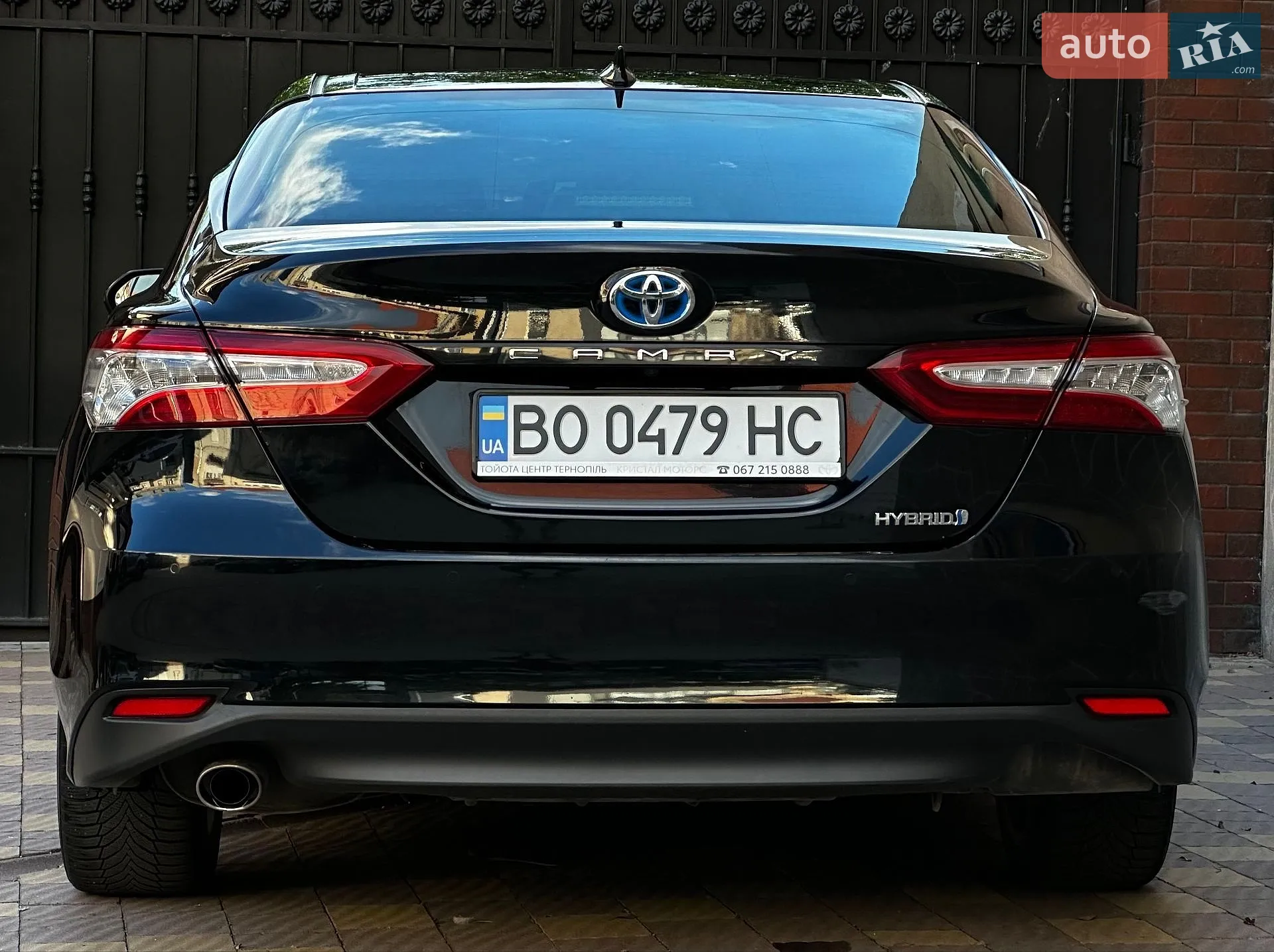 2019 Toyota Camry - мініатюра 32