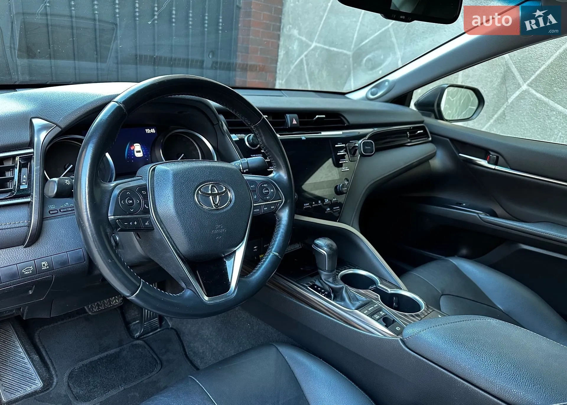2019 Toyota Camry - мініатюра 34