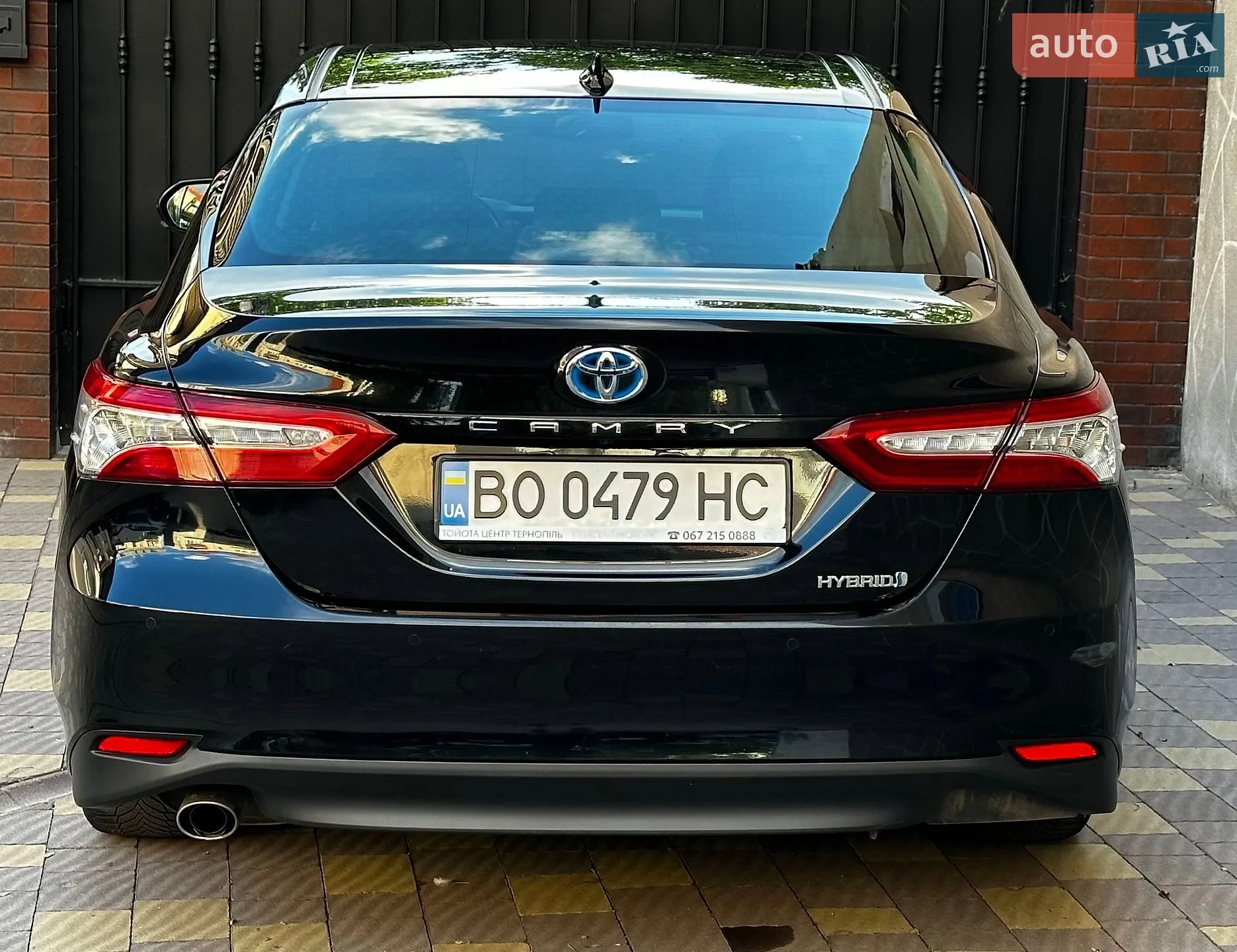 2019 Toyota Camry - мініатюра 31