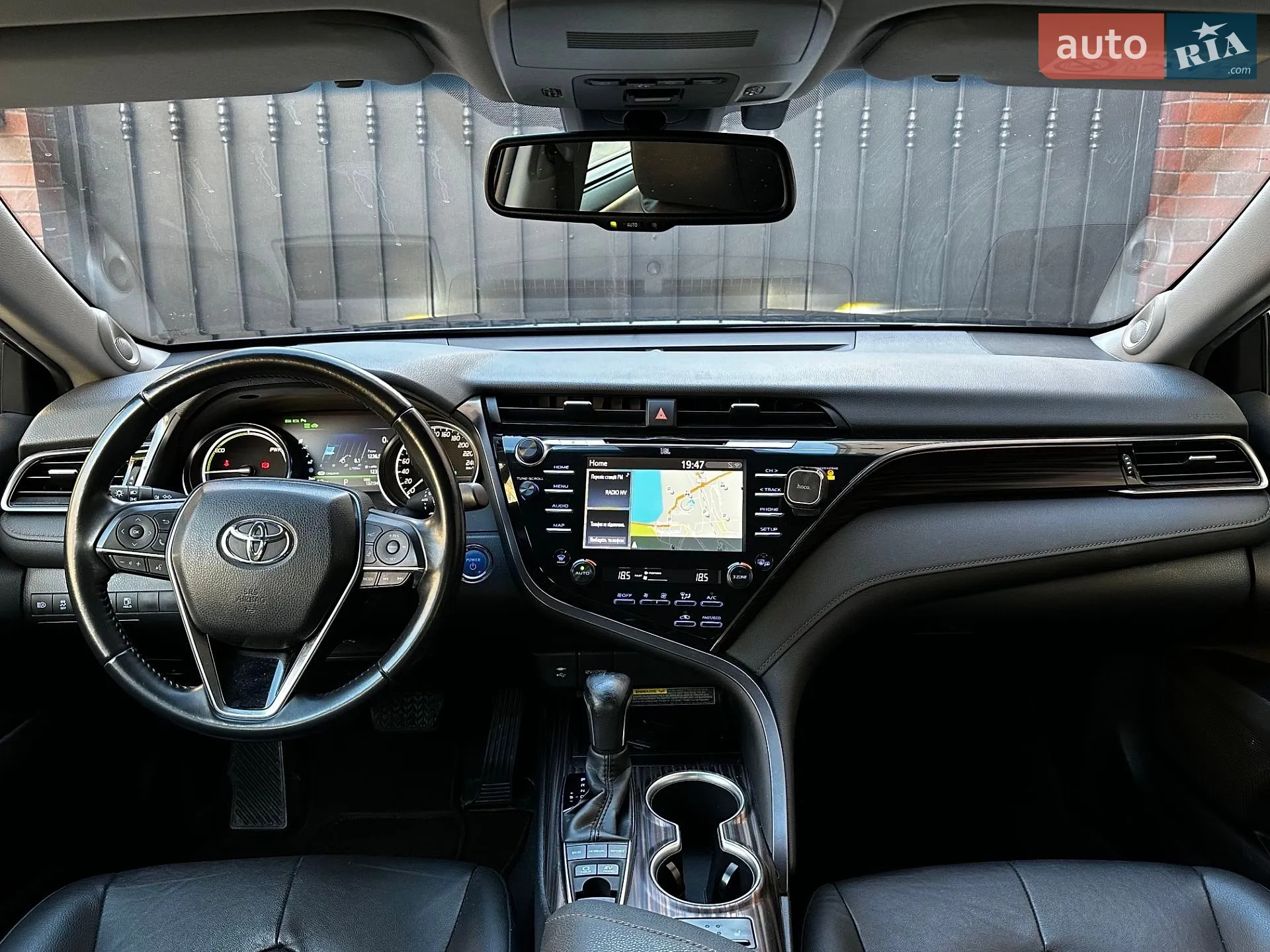 2019 Toyota Camry - мініатюра 37