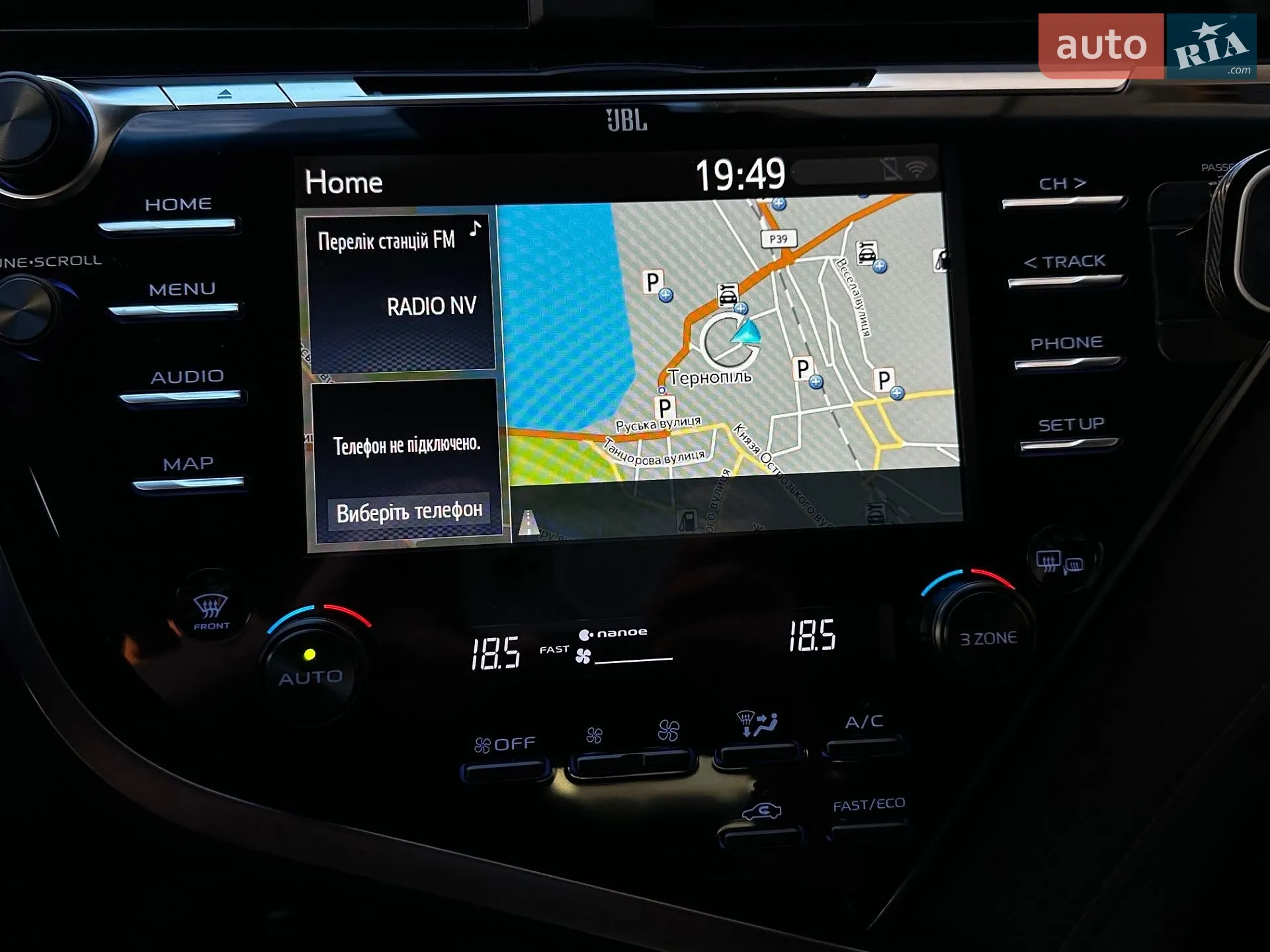 2019 Toyota Camry - мініатюра 45