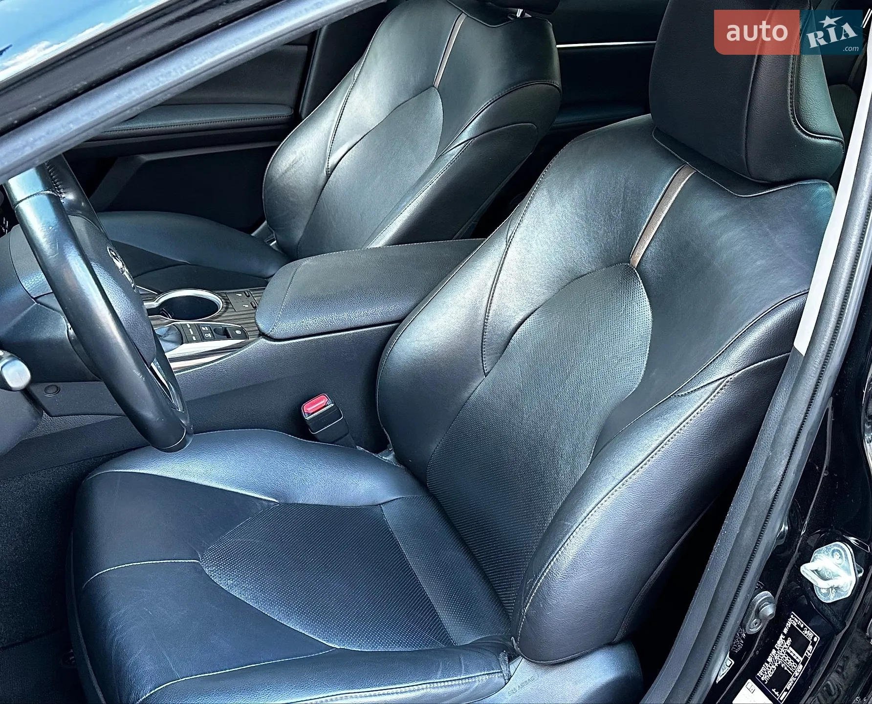 2019 Toyota Camry - мініатюра 55