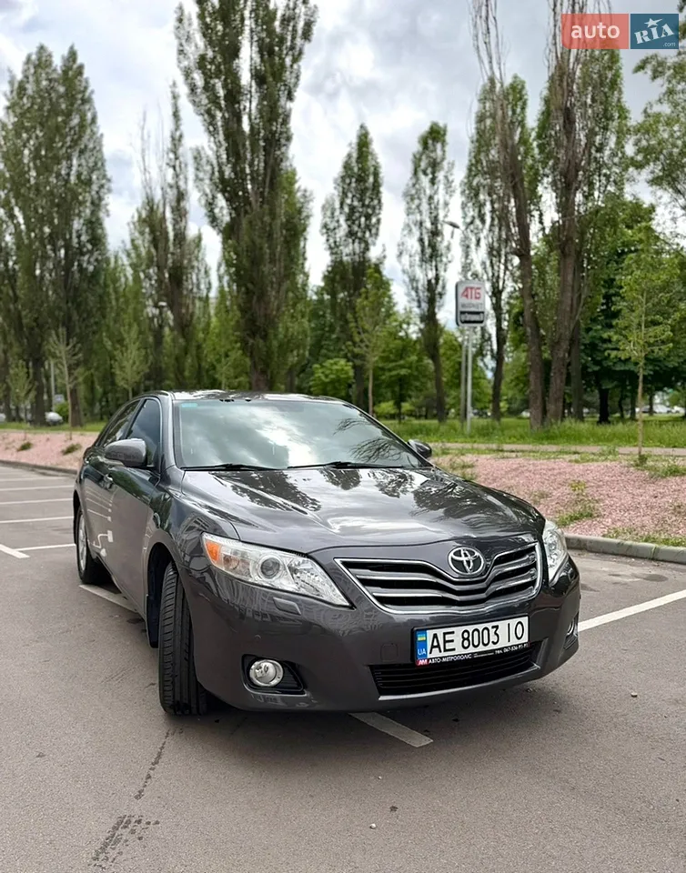 2010 Toyota Camry - мініатюра 27