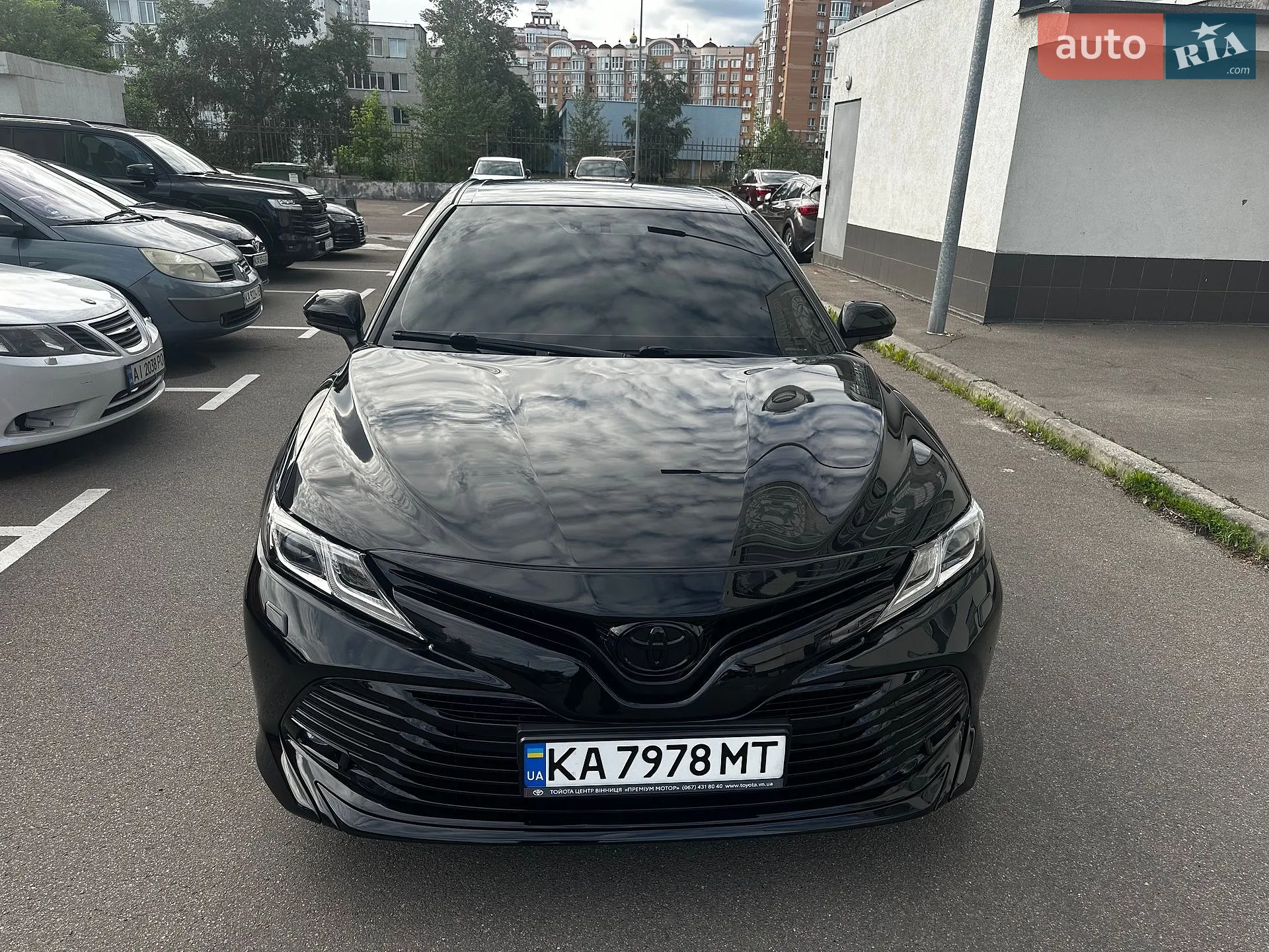 2017 Toyota Camry - мініатюра 10