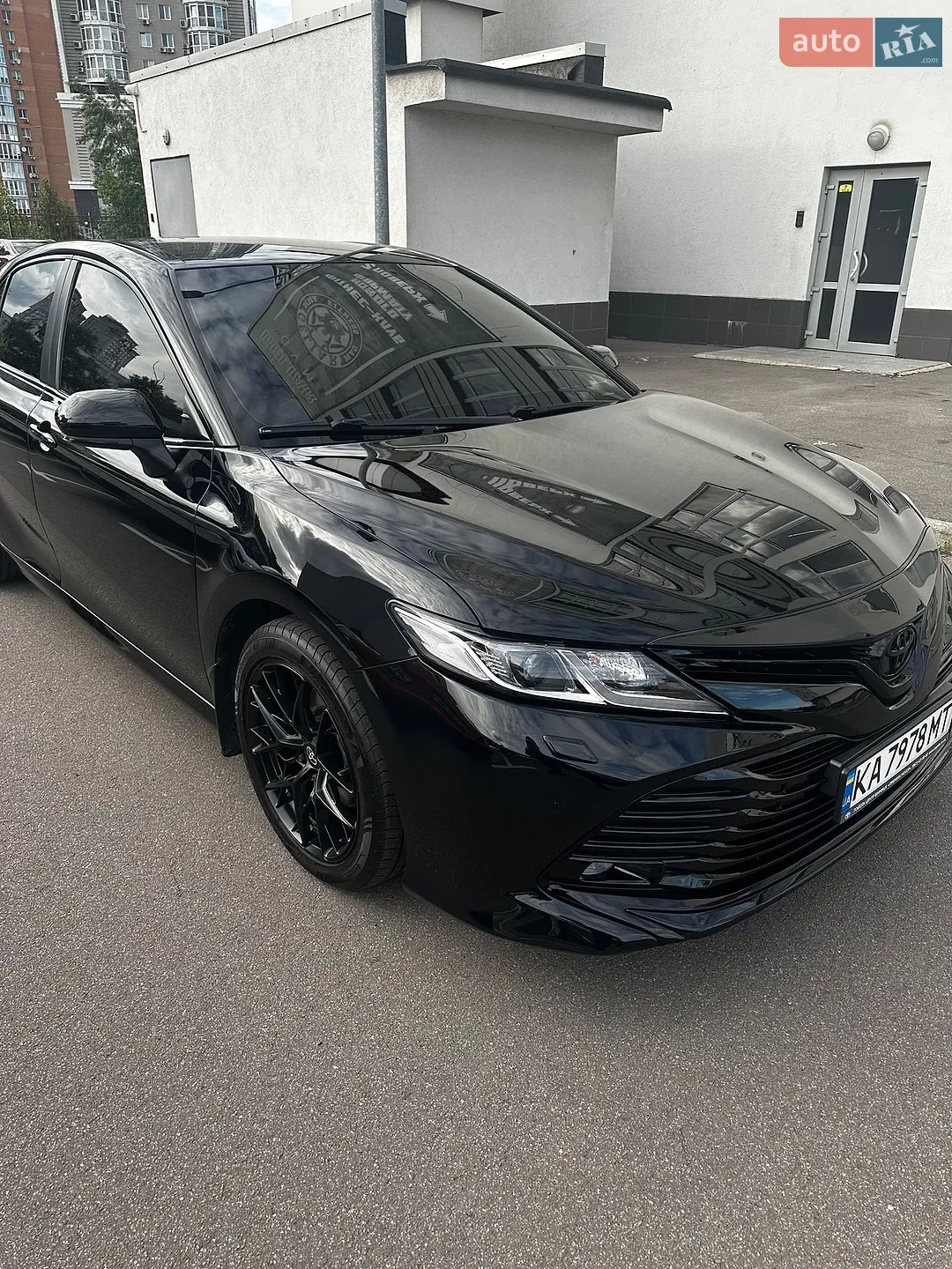 2017 Toyota Camry - мініатюра 15