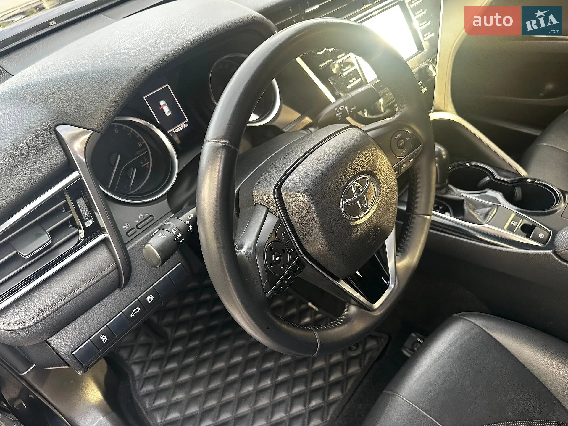 2017 Toyota Camry - мініатюра 45