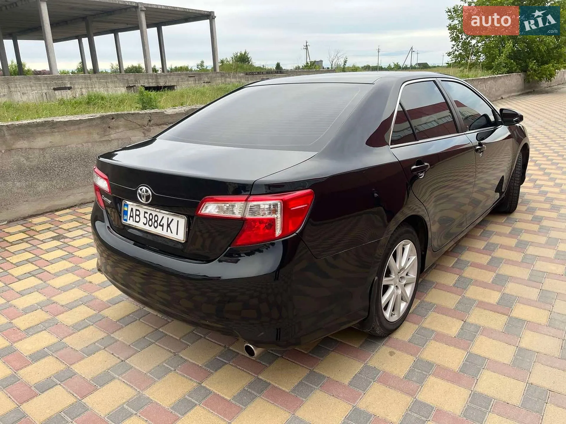 2014 Toyota Camry - мініатюра 5