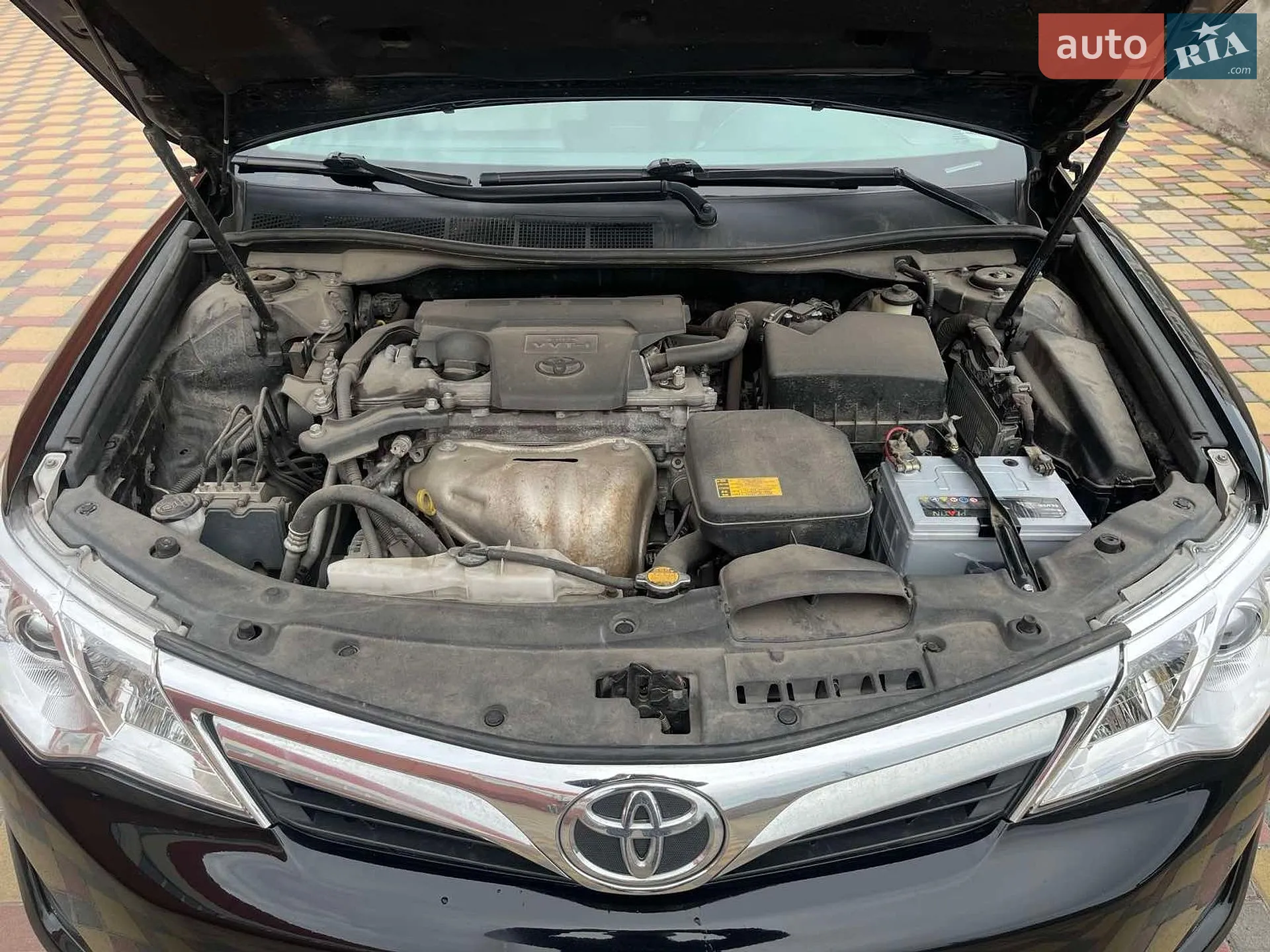 2014 Toyota Camry - мініатюра 15