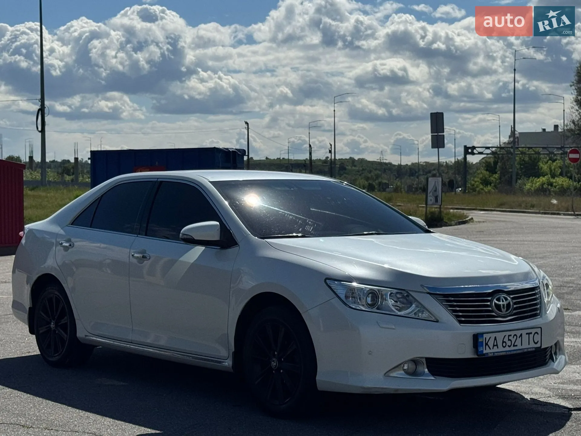 2013 Toyota Camry - мініатюра 3