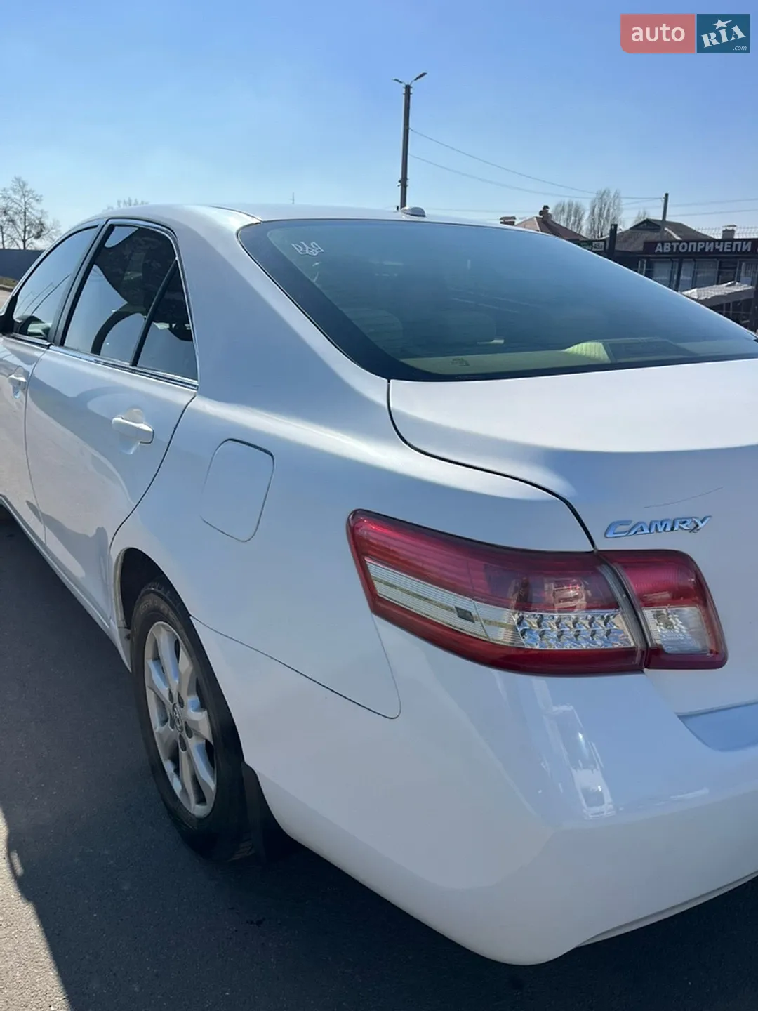 2010 Toyota Camry - мініатюра 4