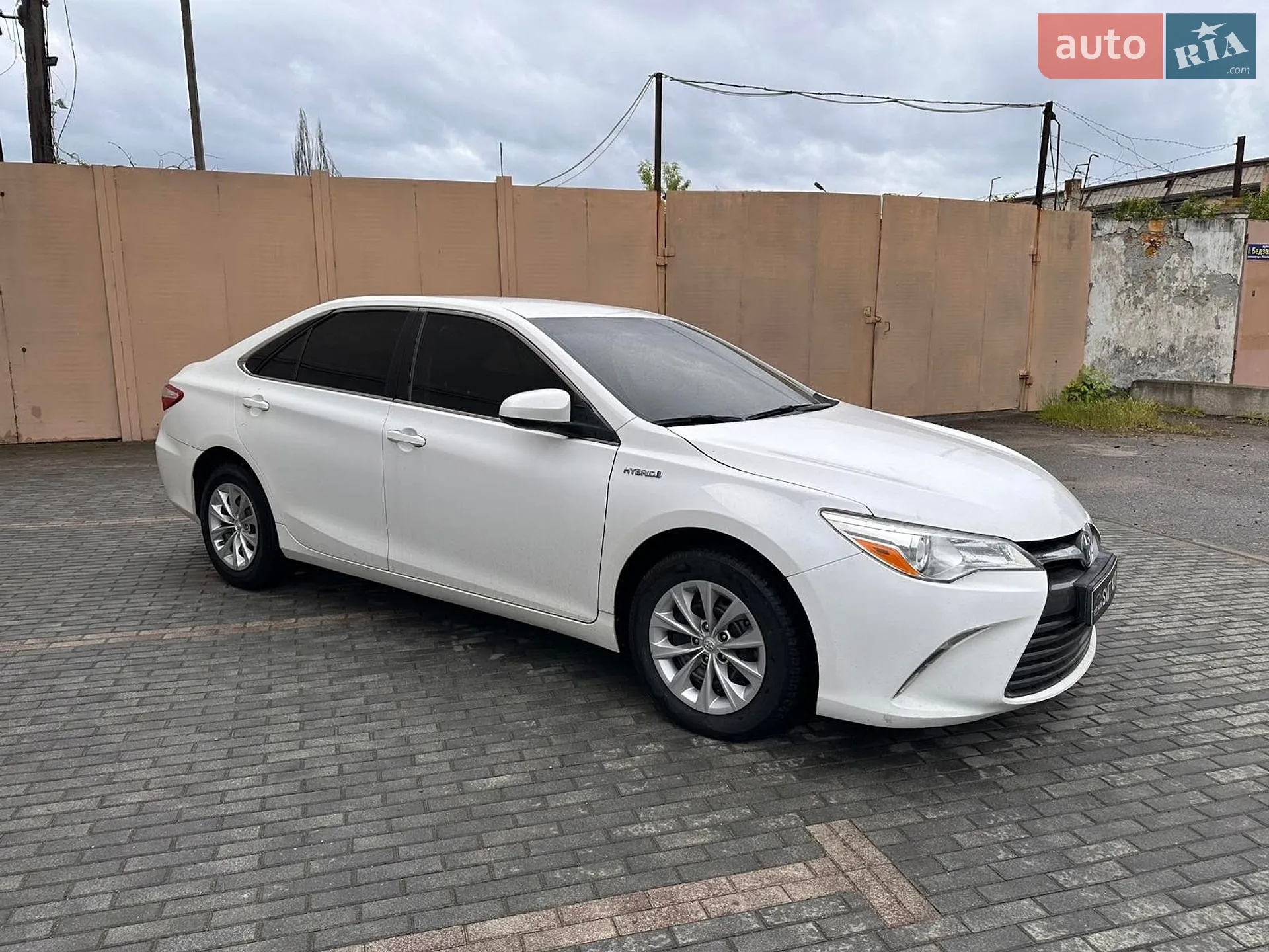 2016 Toyota Camry - мініатюра 5