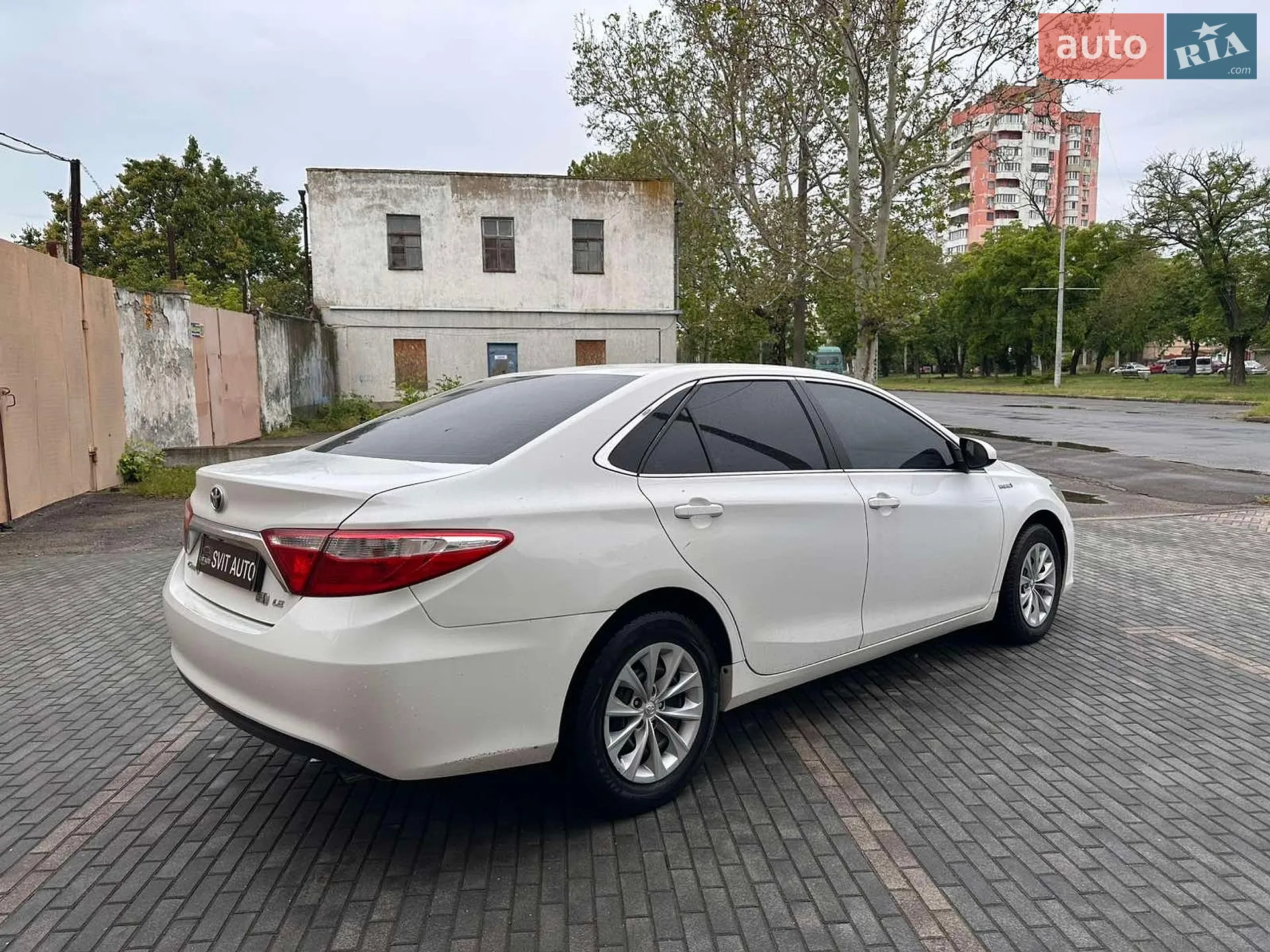 2016 Toyota Camry - мініатюра 7