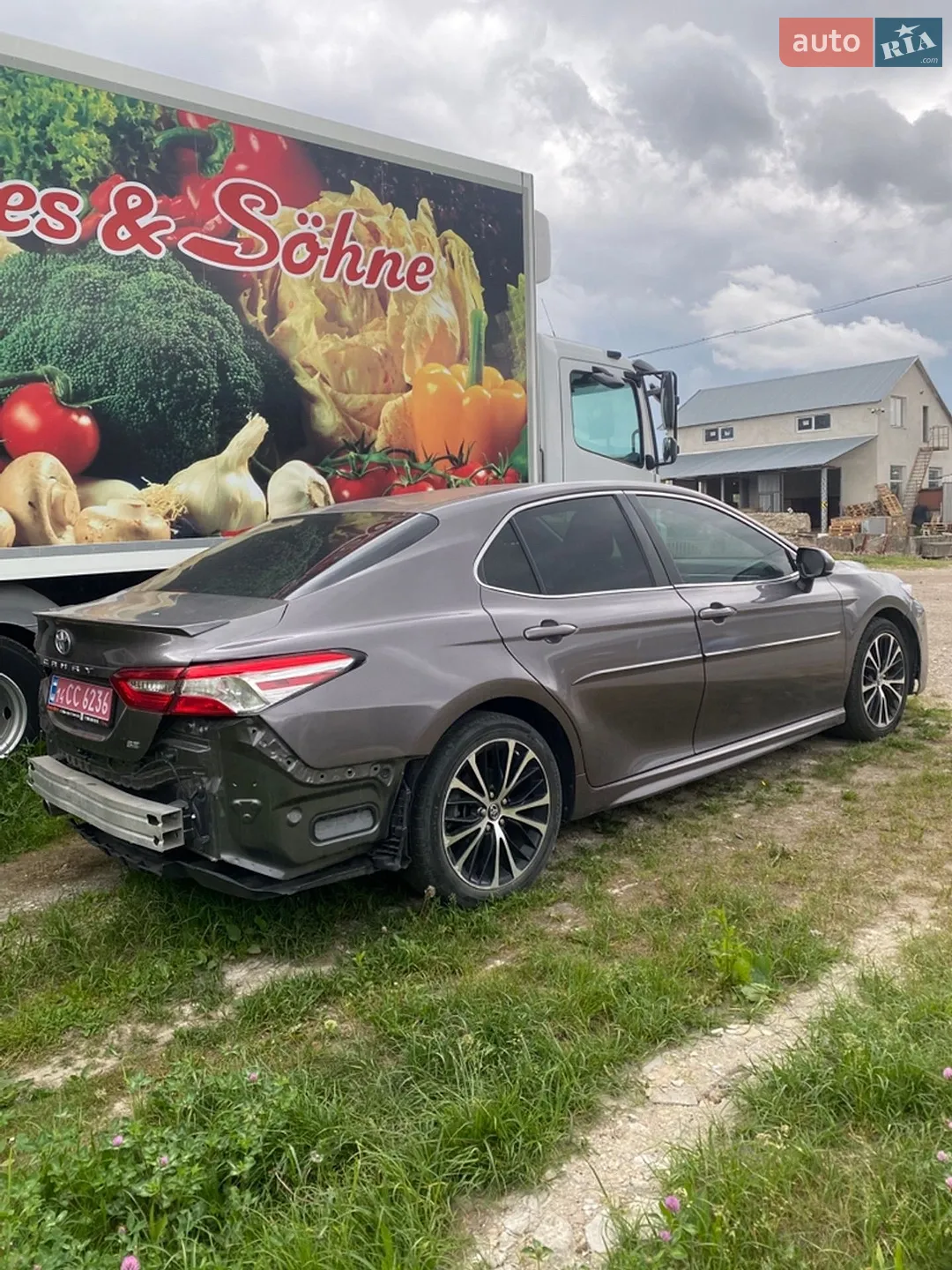 2018 Toyota Camry - мініатюра 9