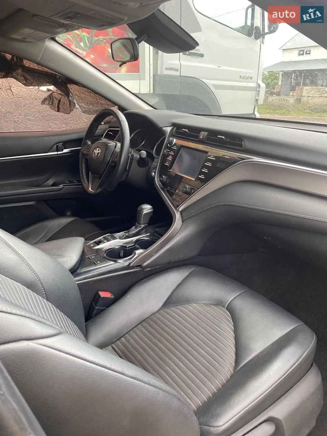 2018 Toyota Camry - мініатюра 14