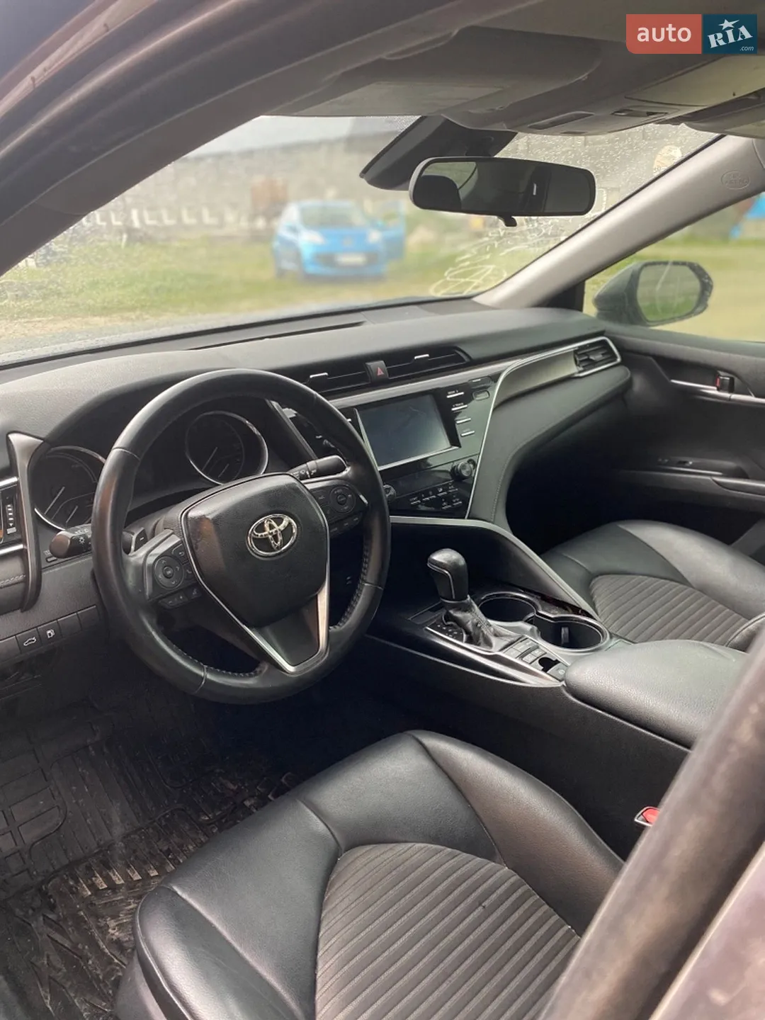 2018 Toyota Camry - мініатюра 19