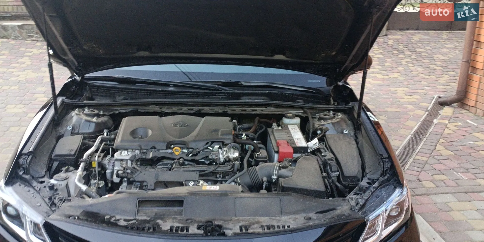2022 Toyota Camry - мініатюра 17