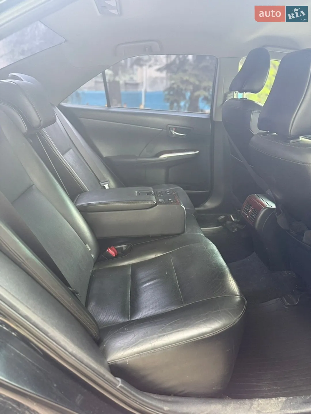 2011 Toyota Camry - мініатюра 5