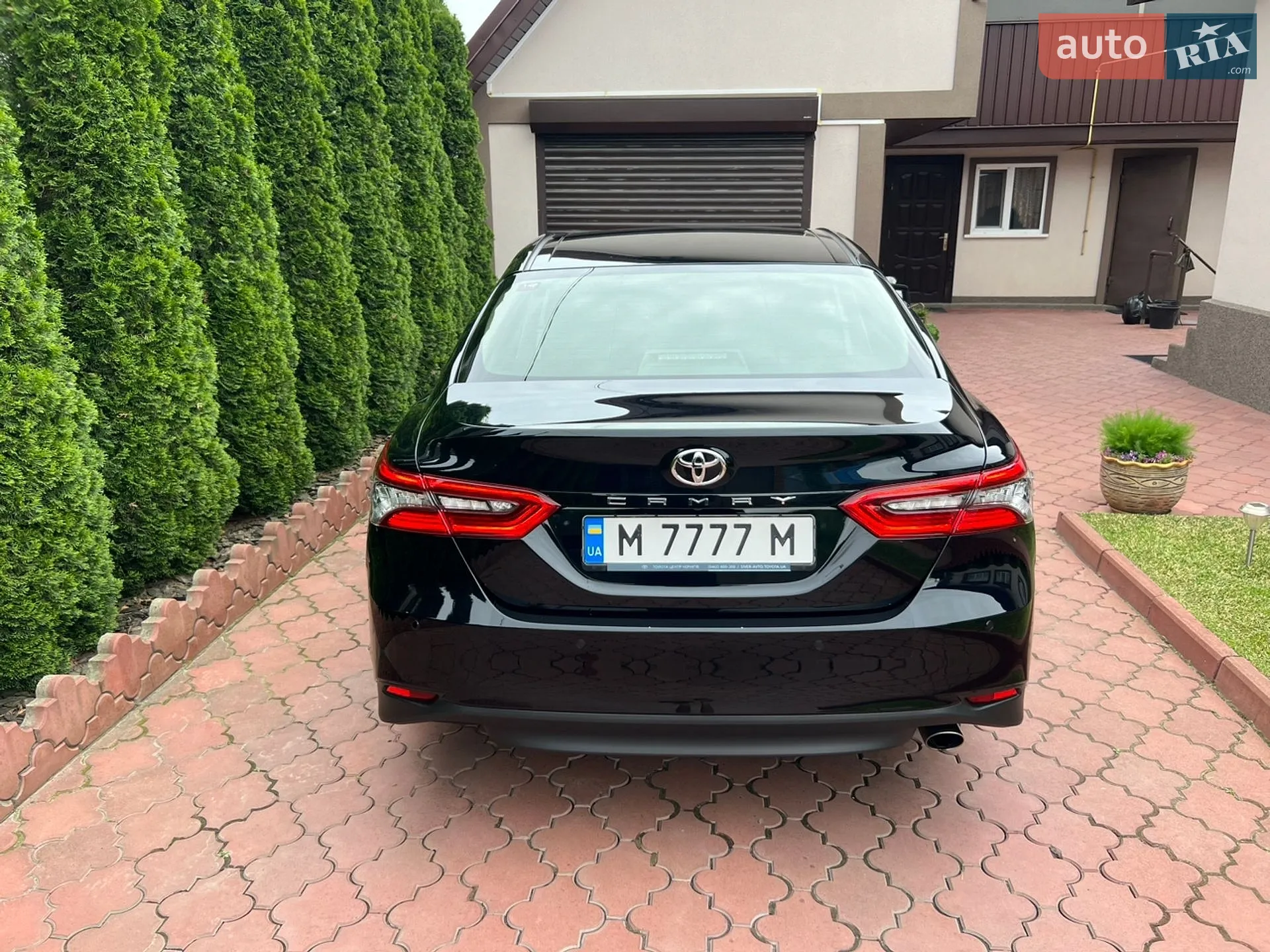 2021 Toyota Camry - мініатюра 8