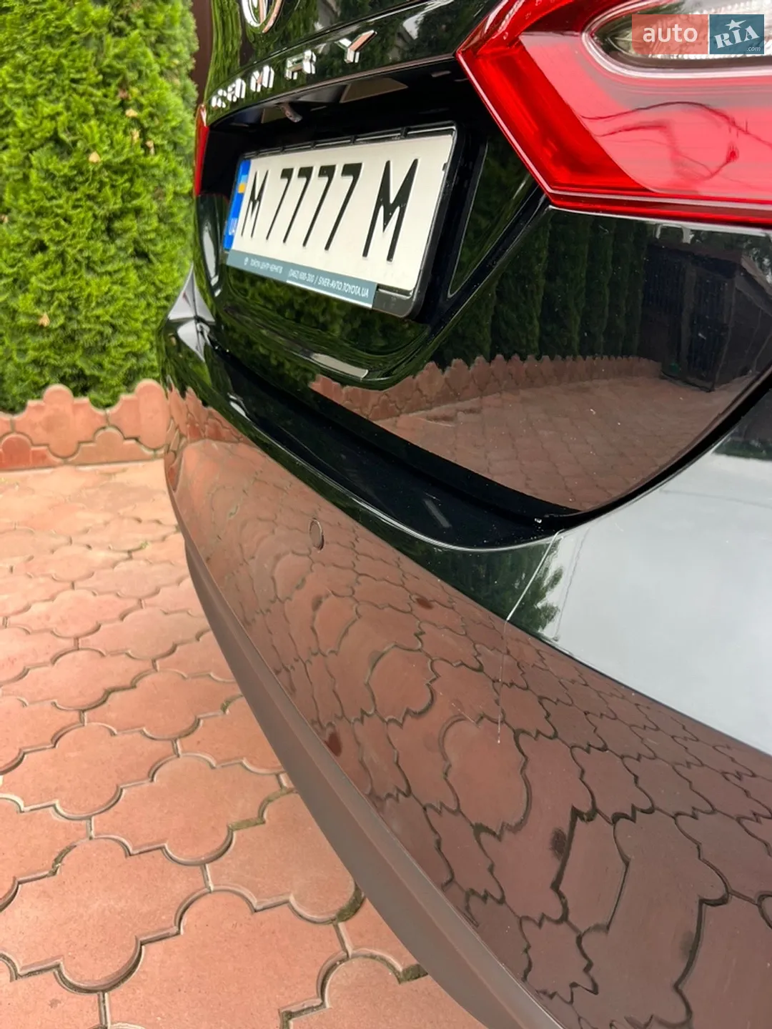 2021 Toyota Camry - мініатюра 18