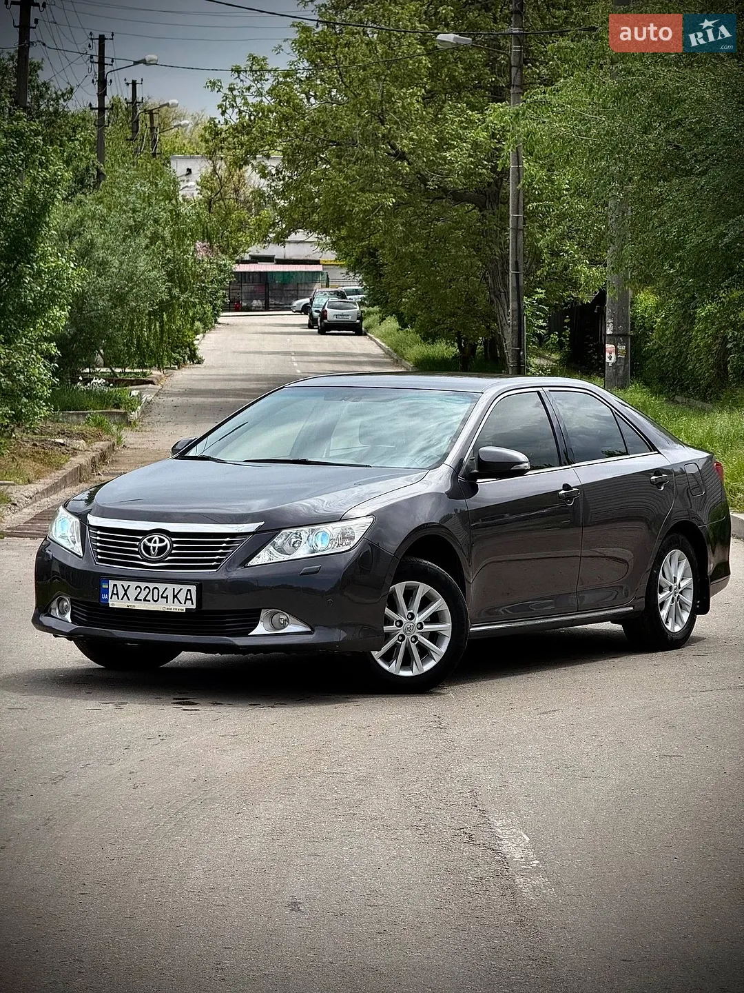 2013 Toyota Camry - мініатюра 4