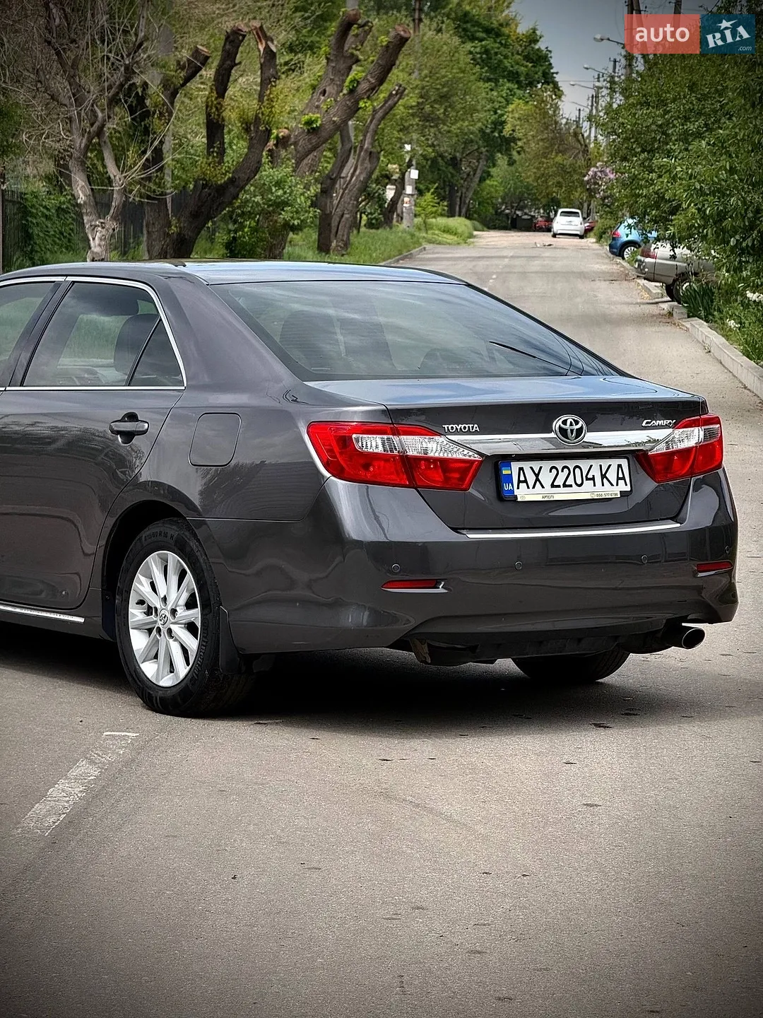 2013 Toyota Camry - мініатюра 5