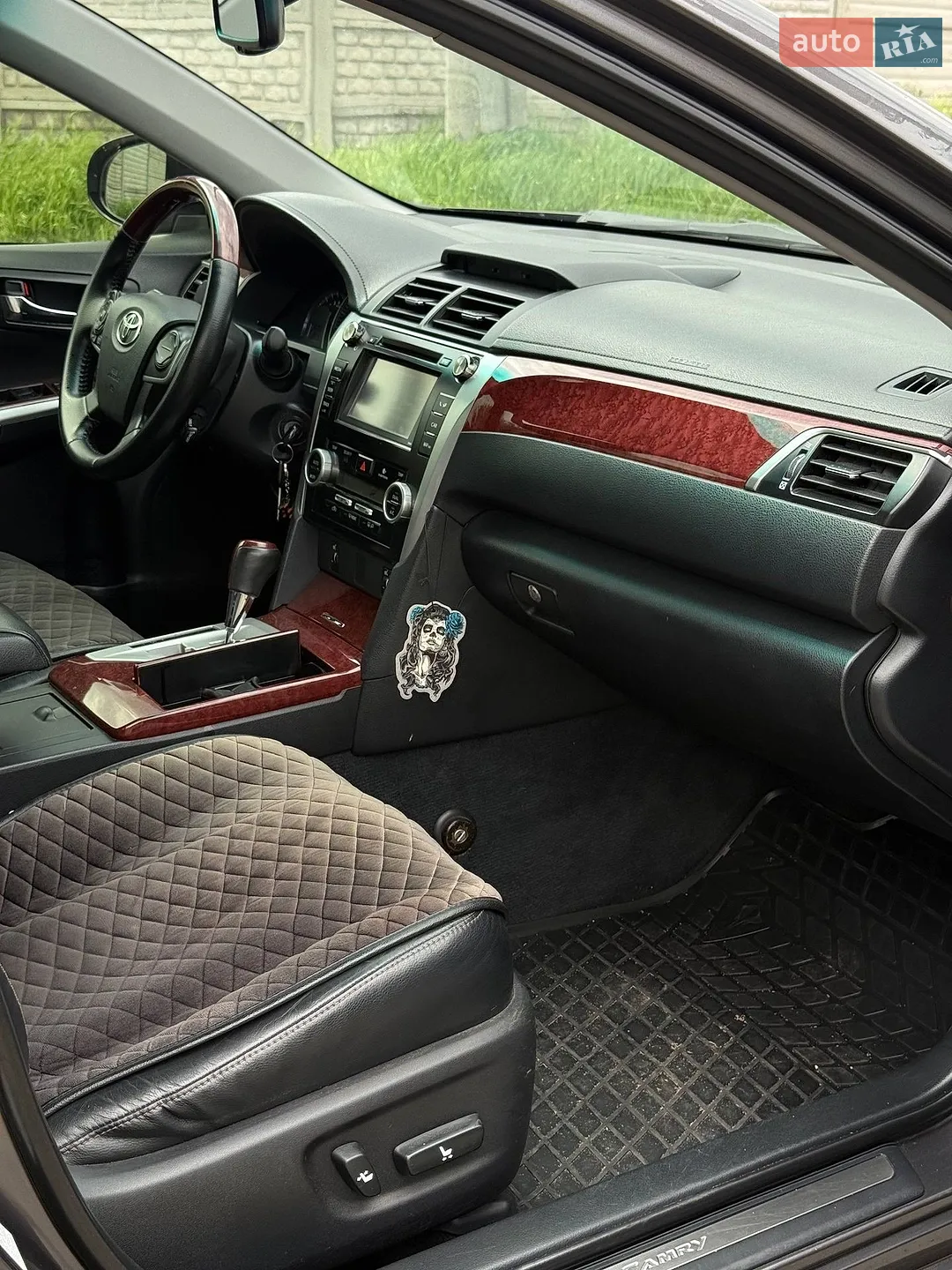 2013 Toyota Camry - мініатюра 11