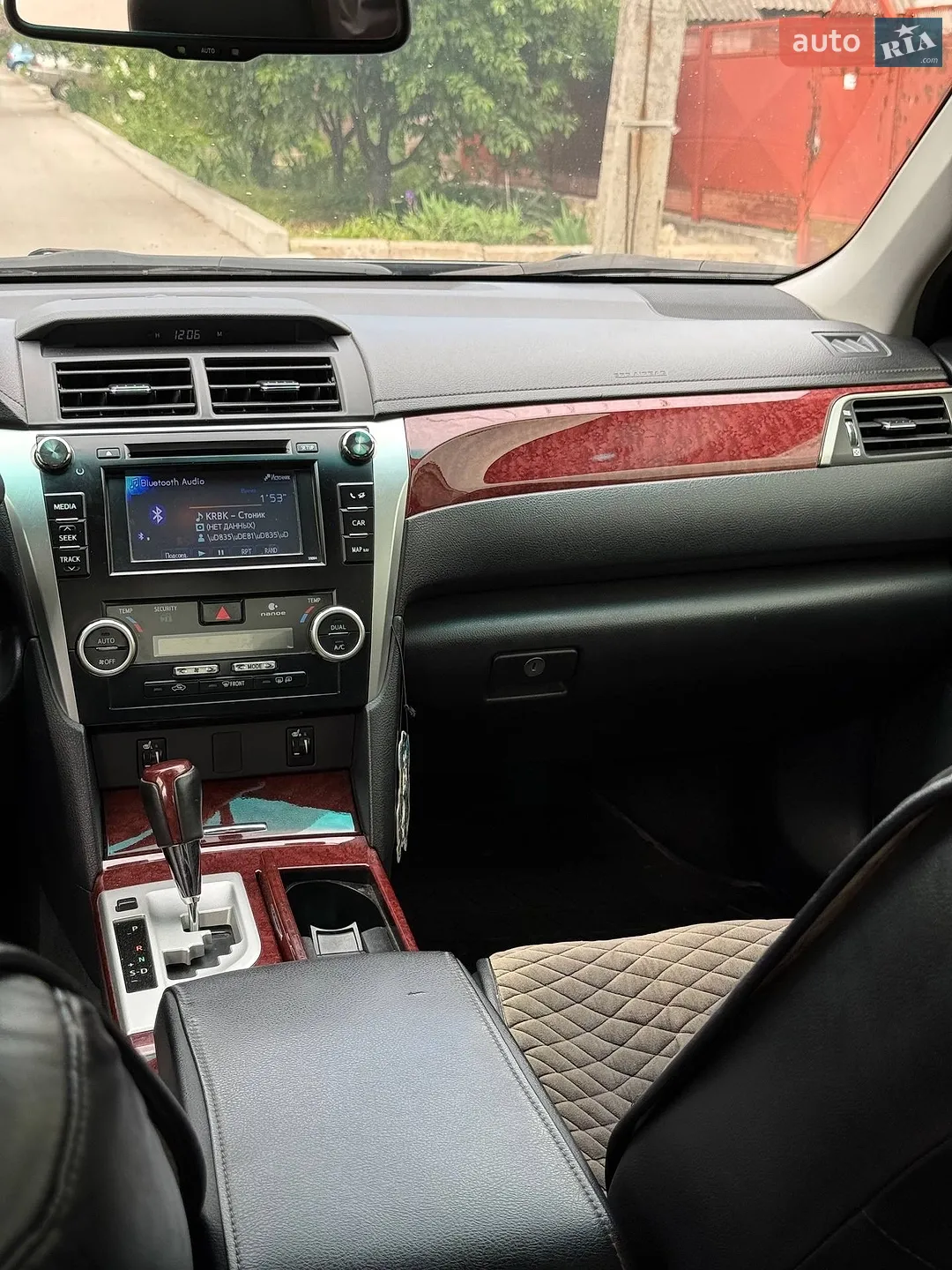 2013 Toyota Camry - мініатюра 15