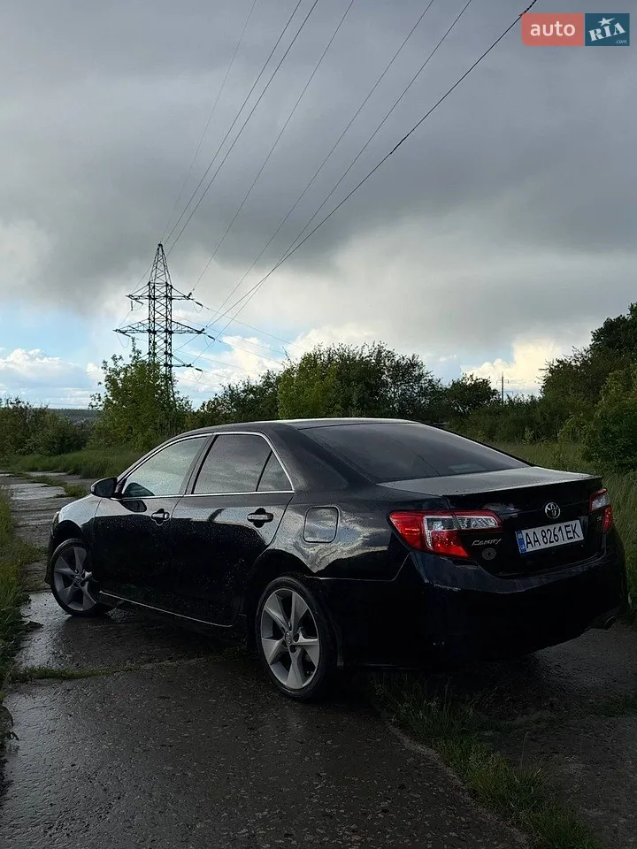 2012 Toyota Camry - мініатюра 37