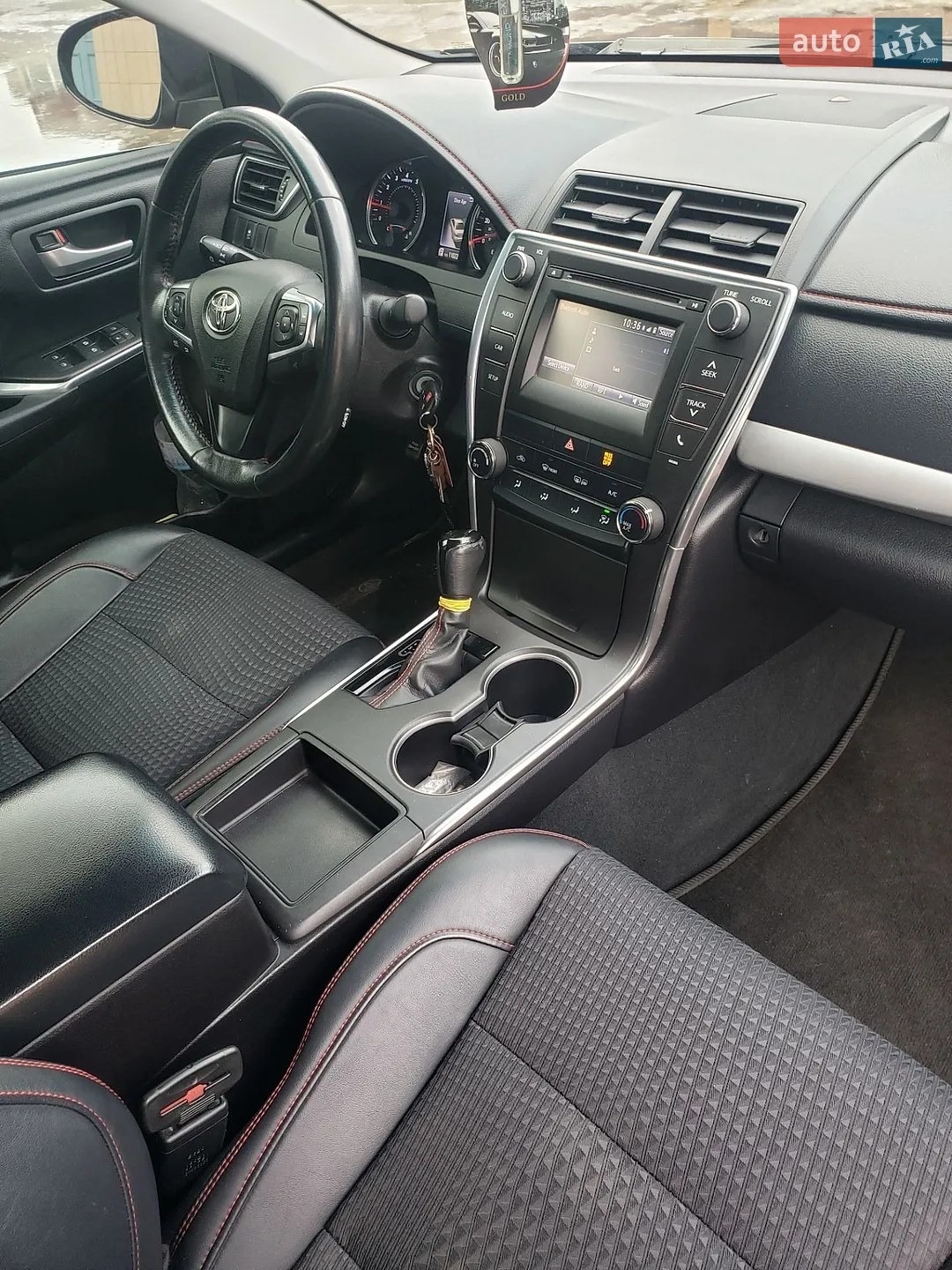 2014 Toyota Camry - мініатюра 12