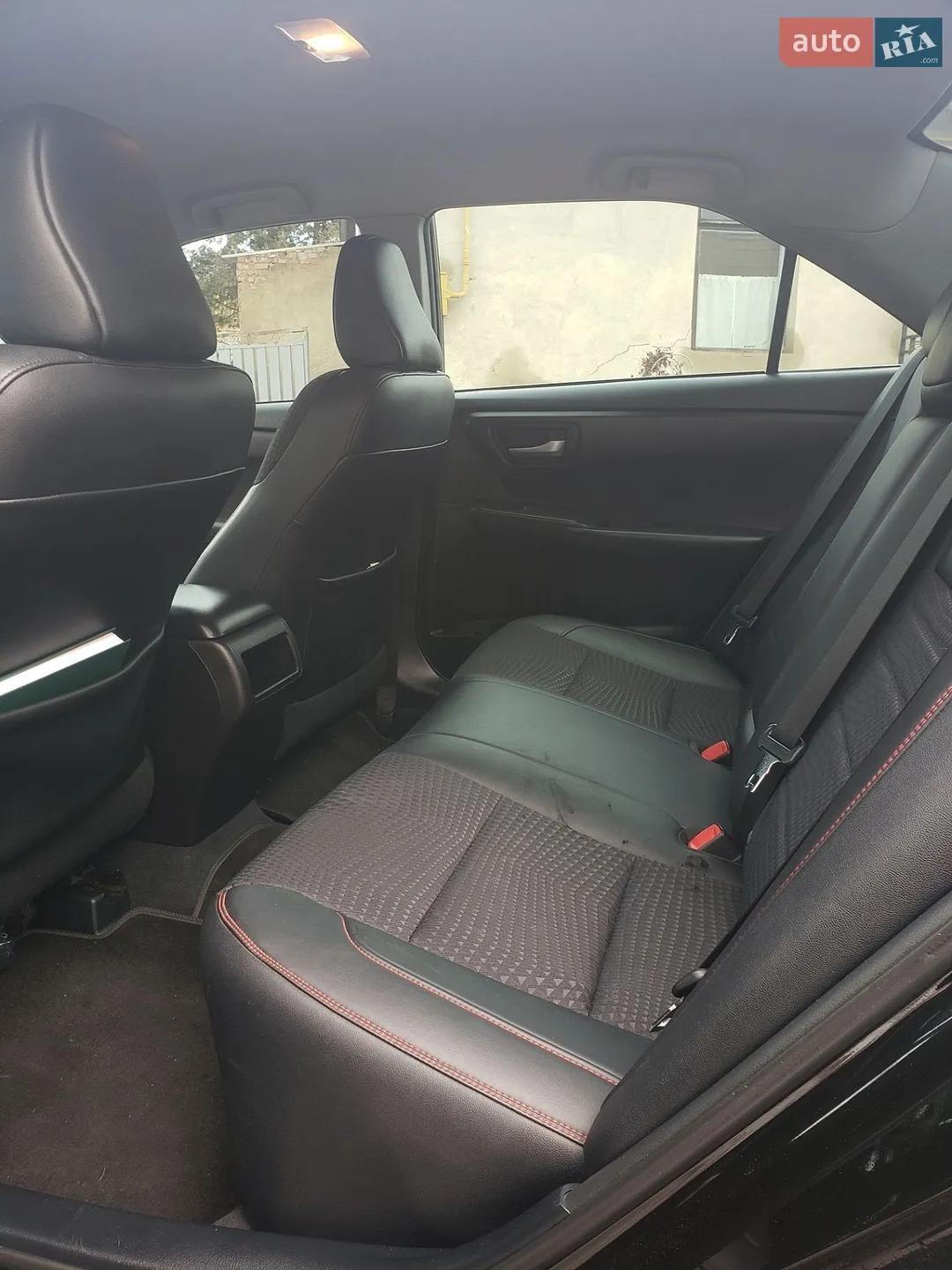 2014 Toyota Camry - мініатюра 18