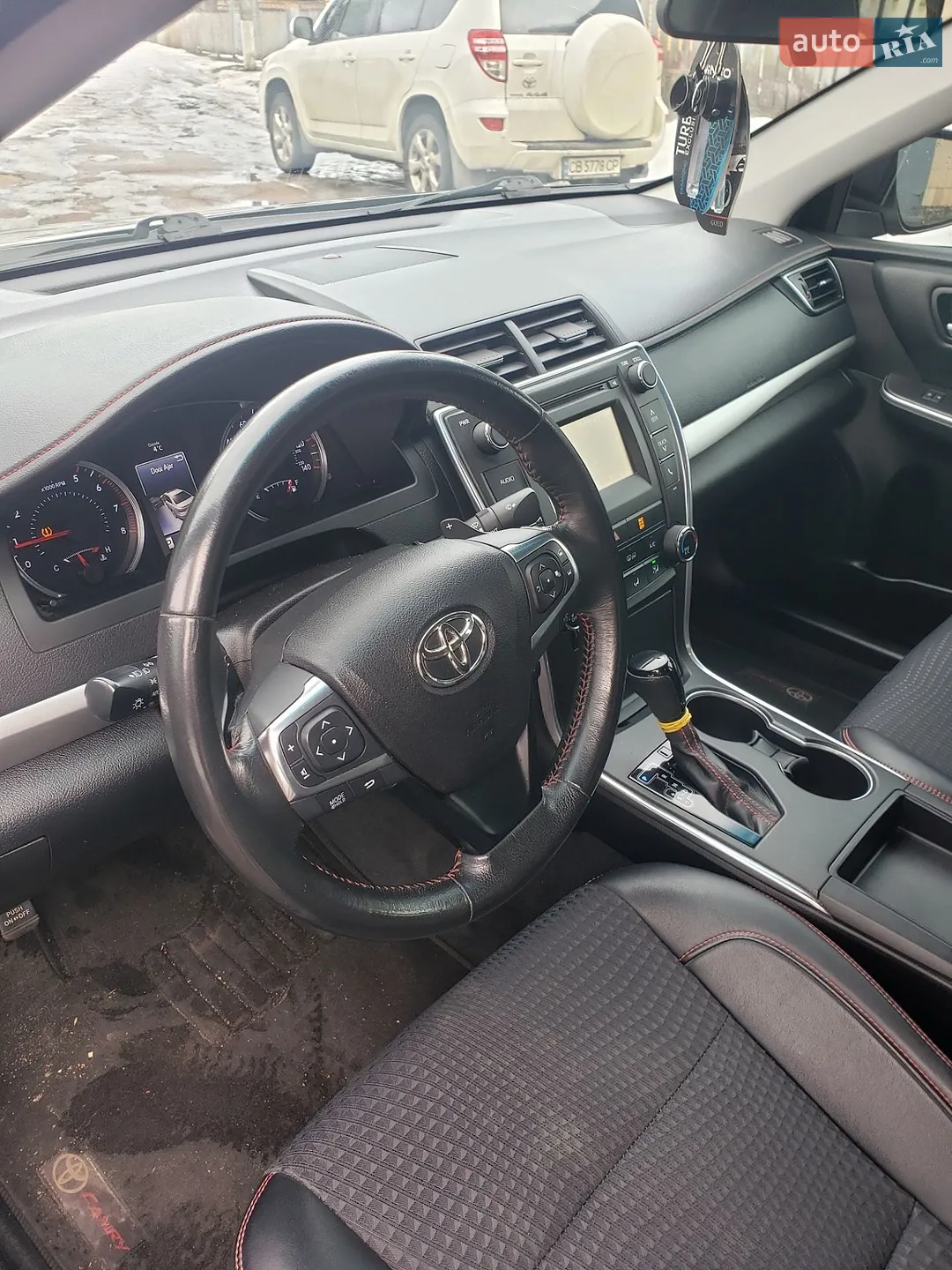 2014 Toyota Camry - мініатюра 21
